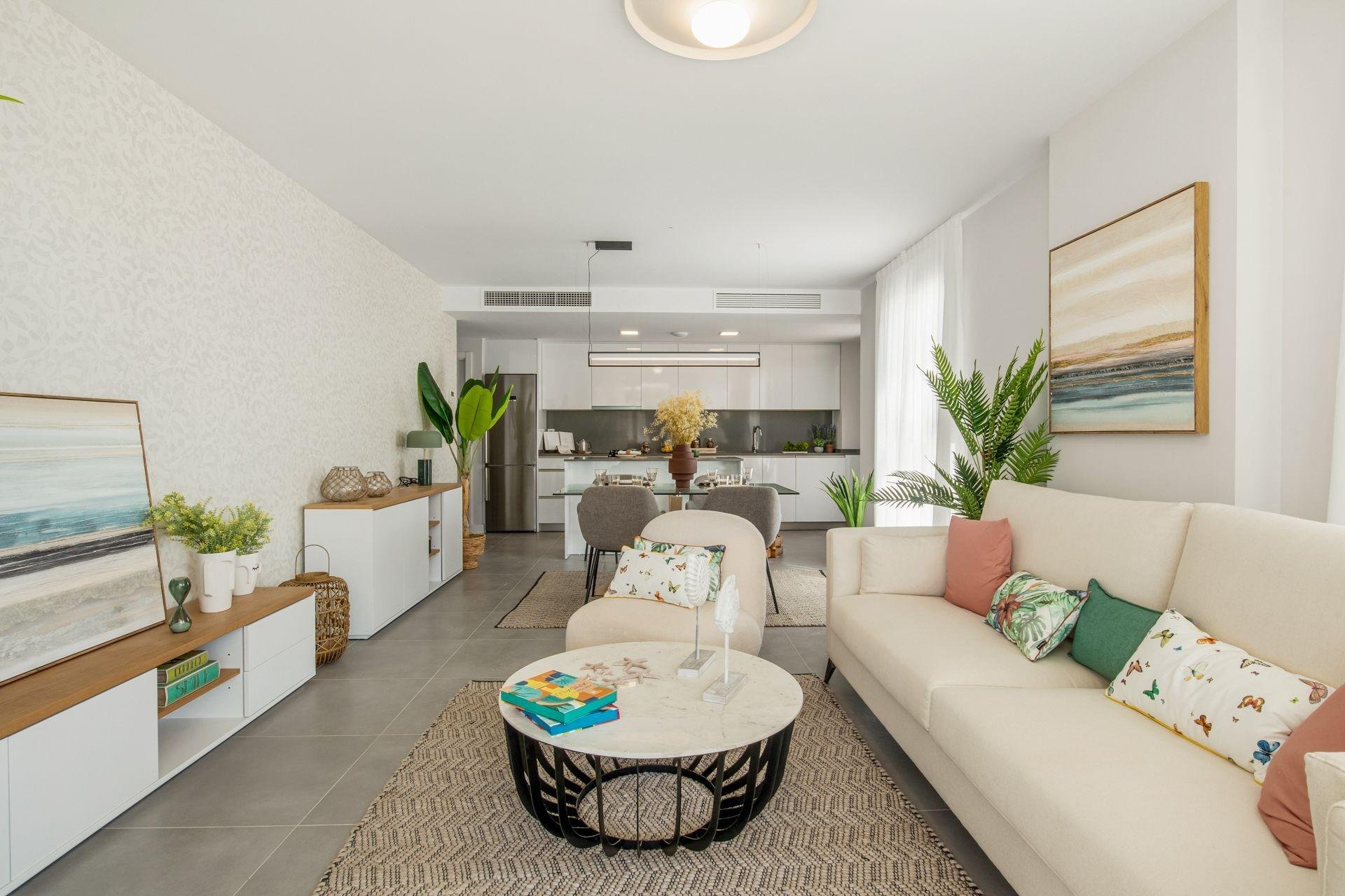 Neue Gebäude - Penthouse -
Mijas - El Chaparral