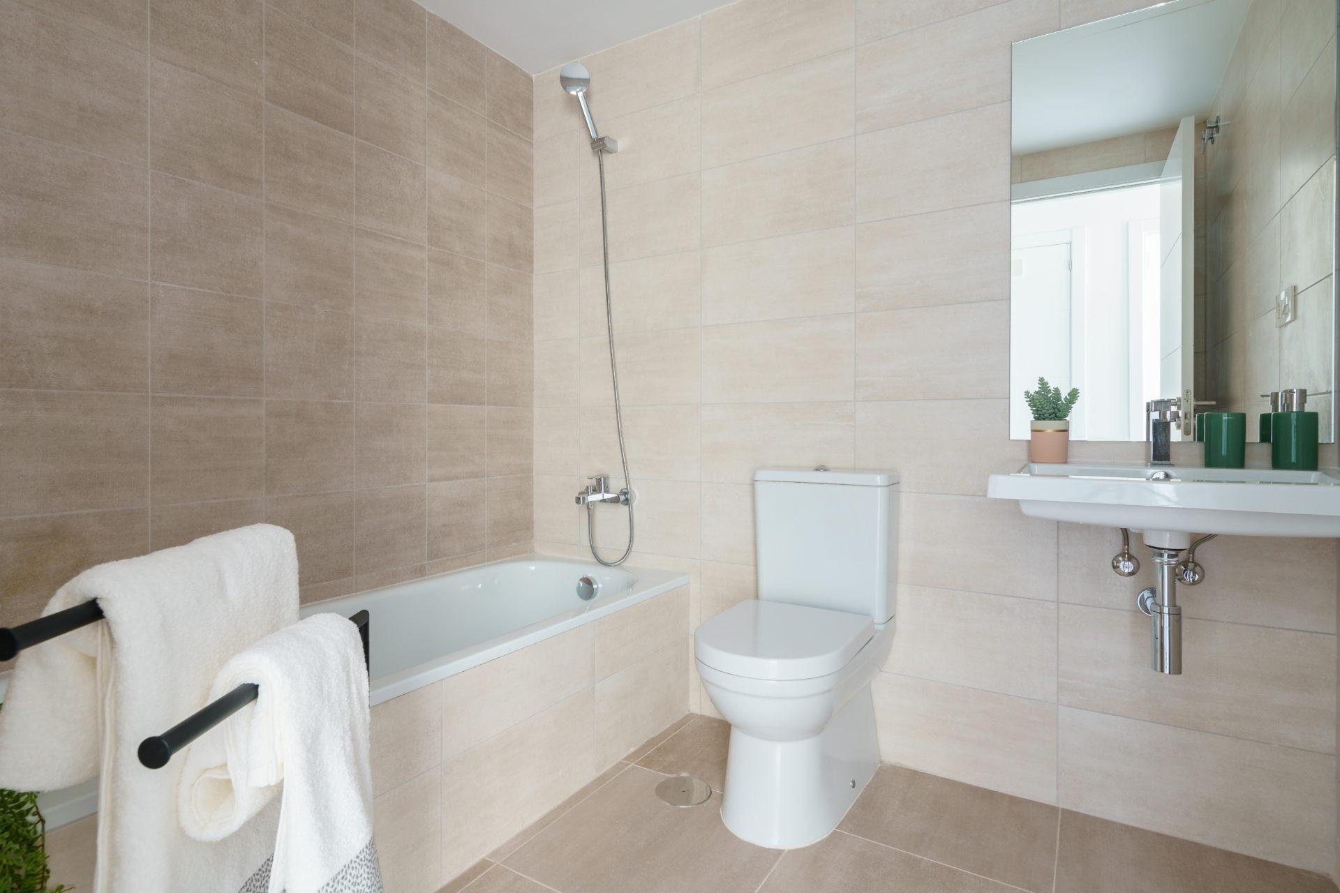 Neue Gebäude - Penthouse -
Mijas - El Chaparral
