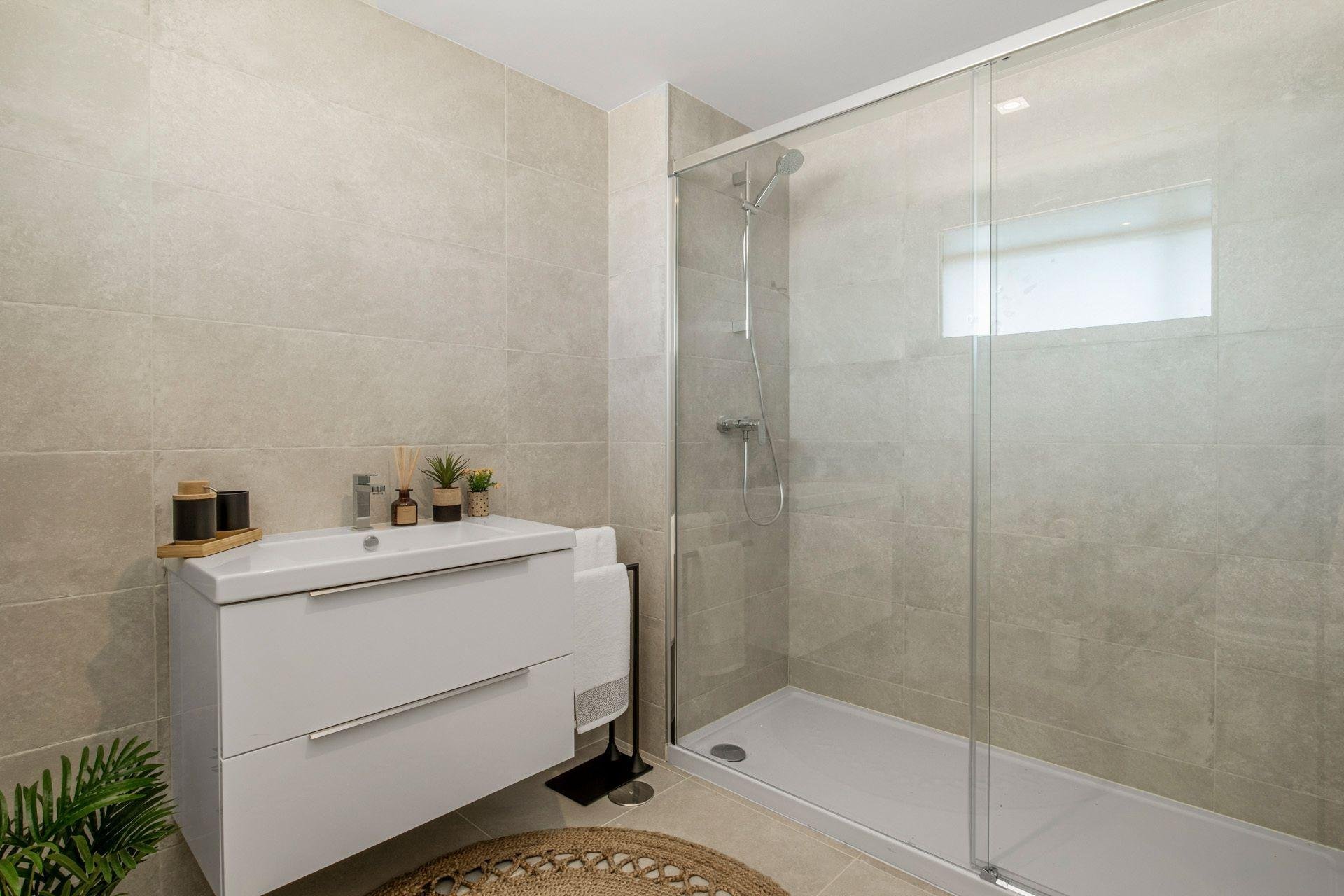 Neue Gebäude - Penthouse -
Mijas - El Chaparral