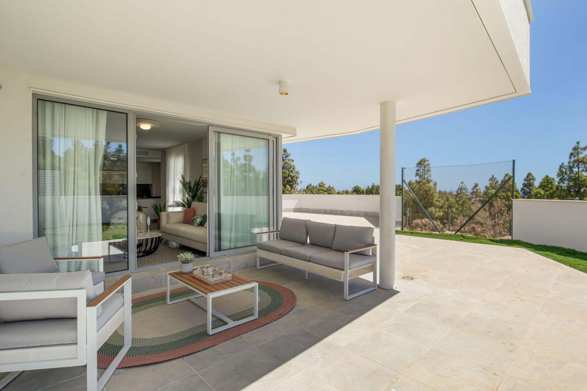 Neue Gebäude - Penthouse -
Mijas - El Chaparral