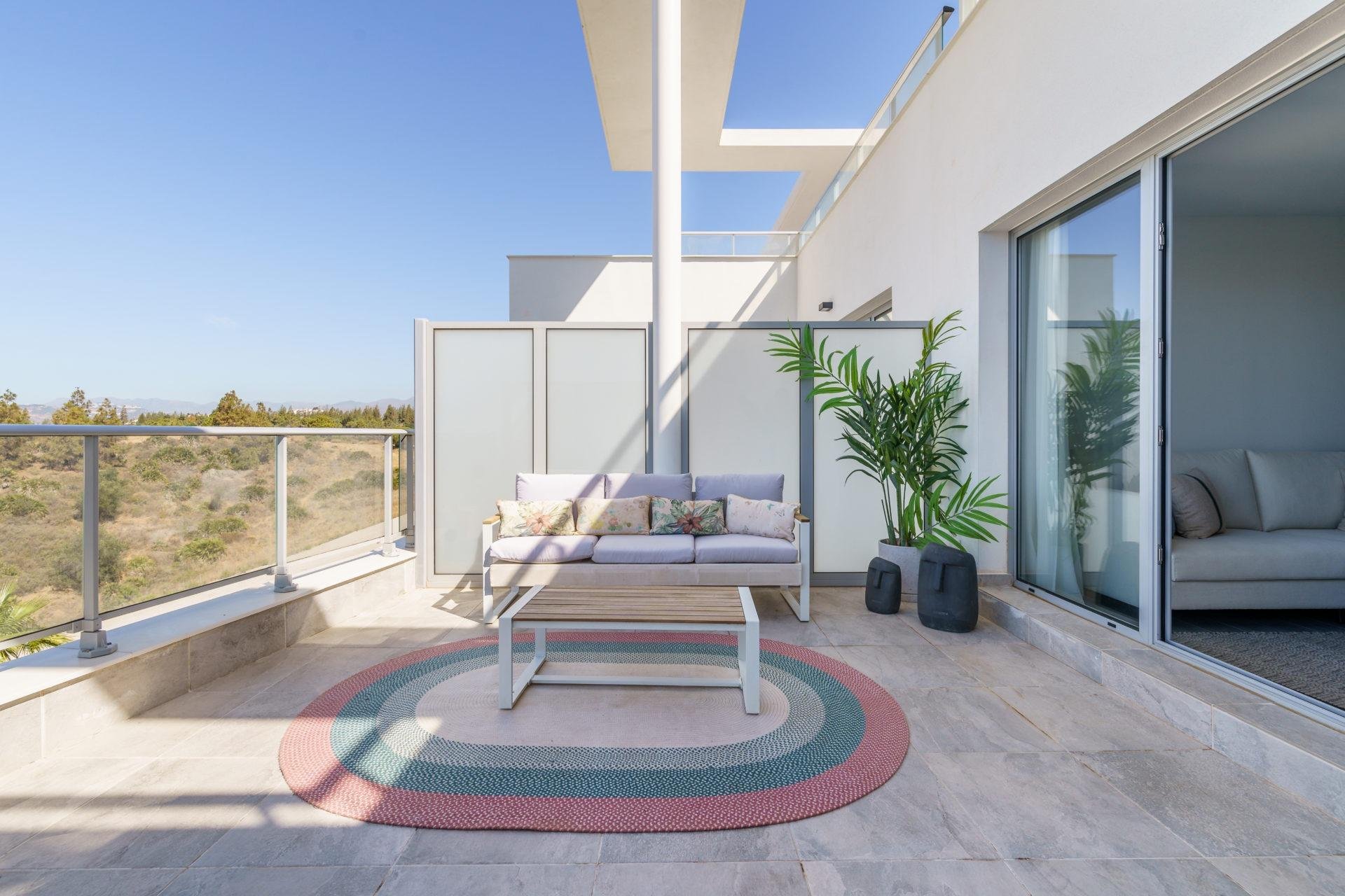 Neue Gebäude - Penthouse -
Mijas - El Chaparral
