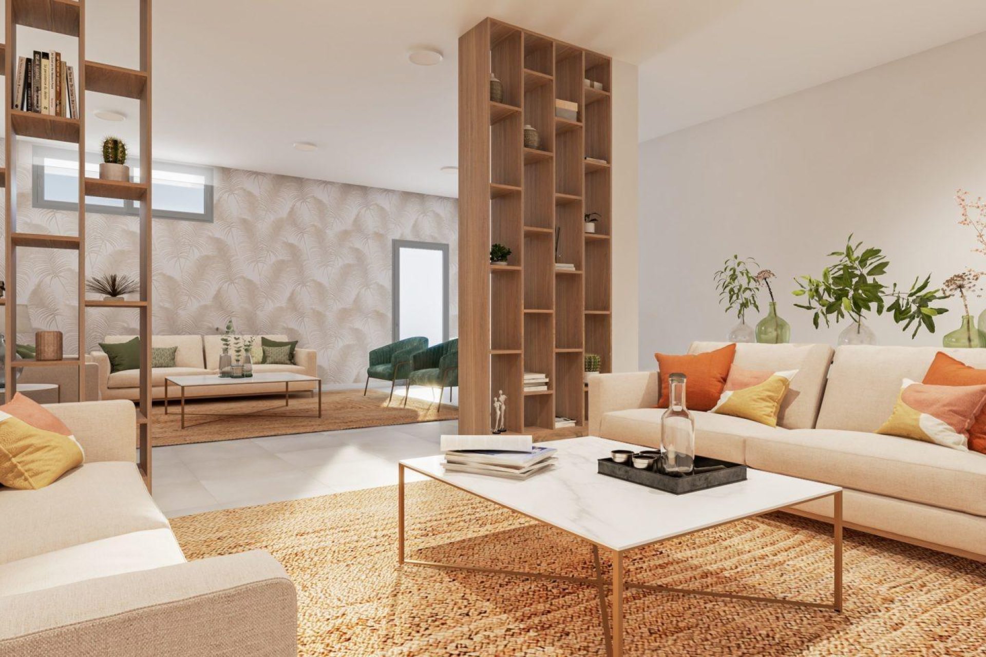 Neue Gebäude - Penthouse -
Mijas - El Chaparral
