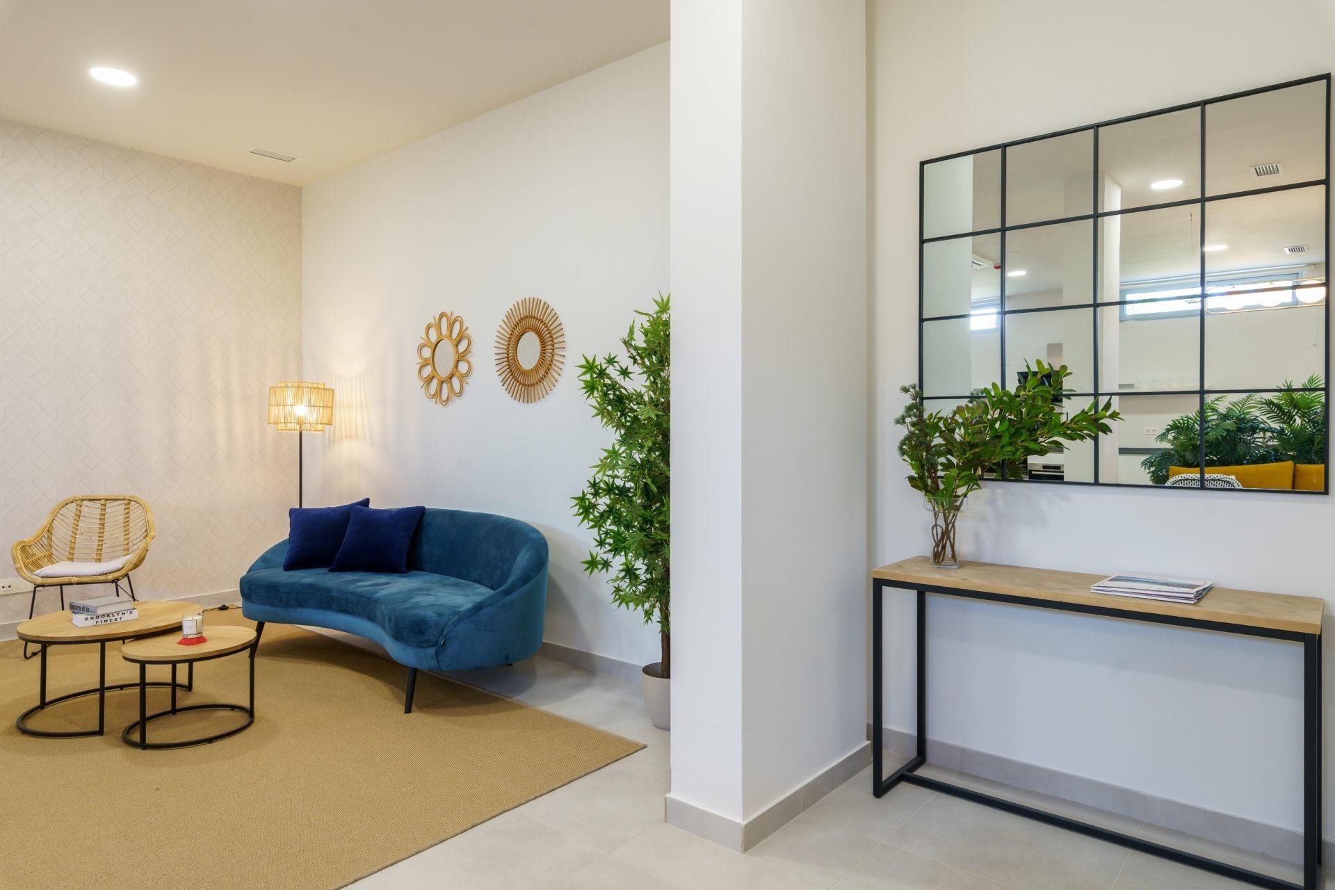 Neue Gebäude - Penthouse -
Mijas - El Chaparral