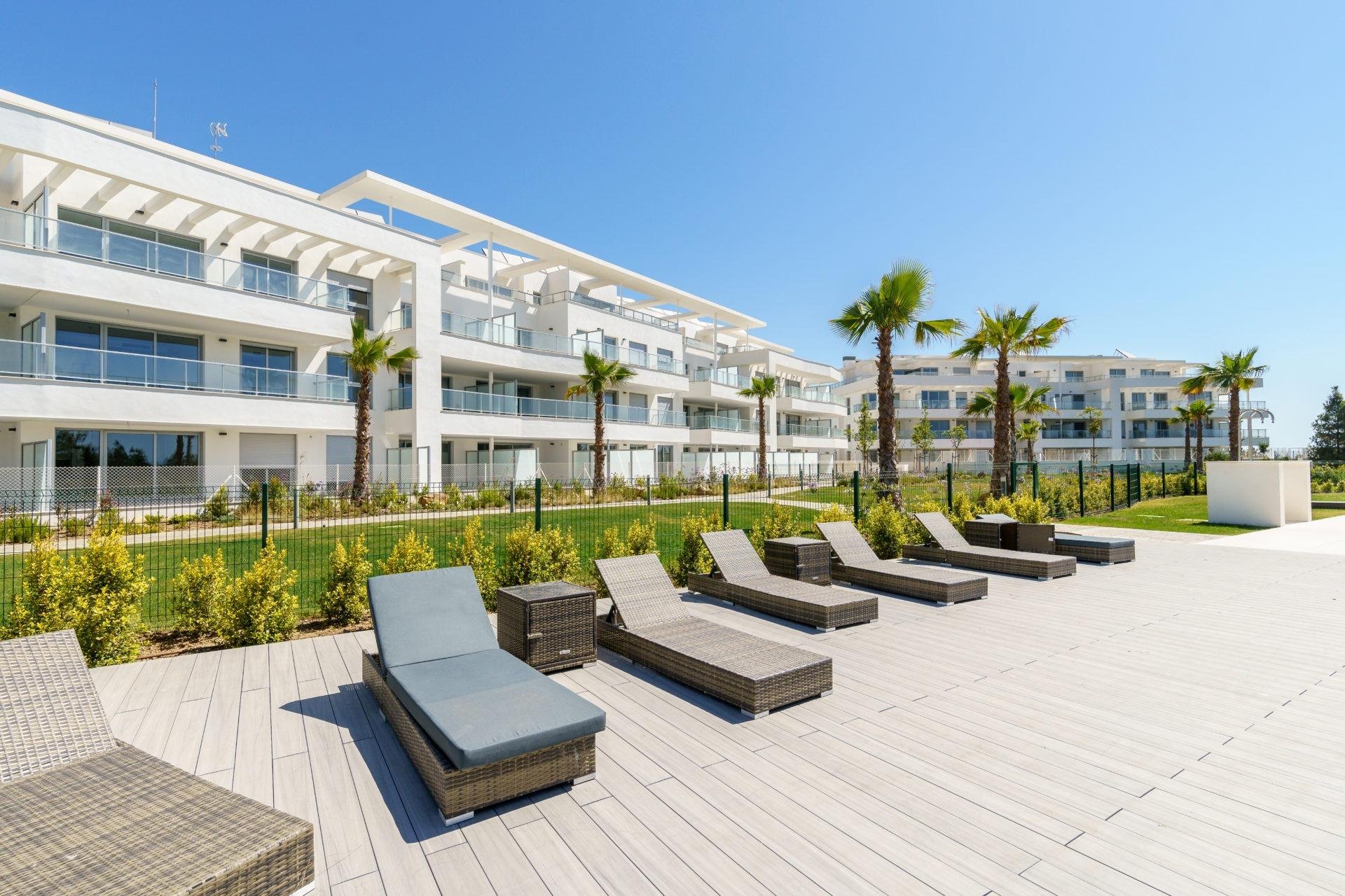 Neue Gebäude - Penthouse -
Mijas - El Chaparral