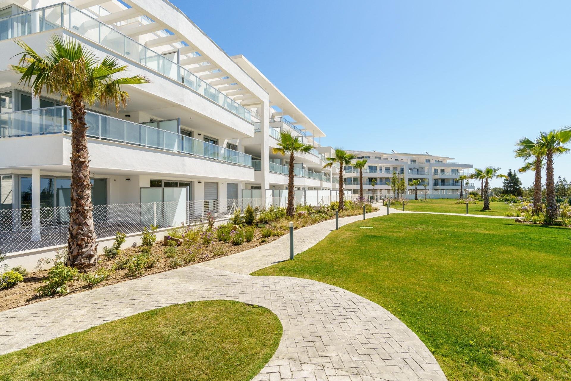 Neue Gebäude - Penthouse -
Mijas - El Chaparral