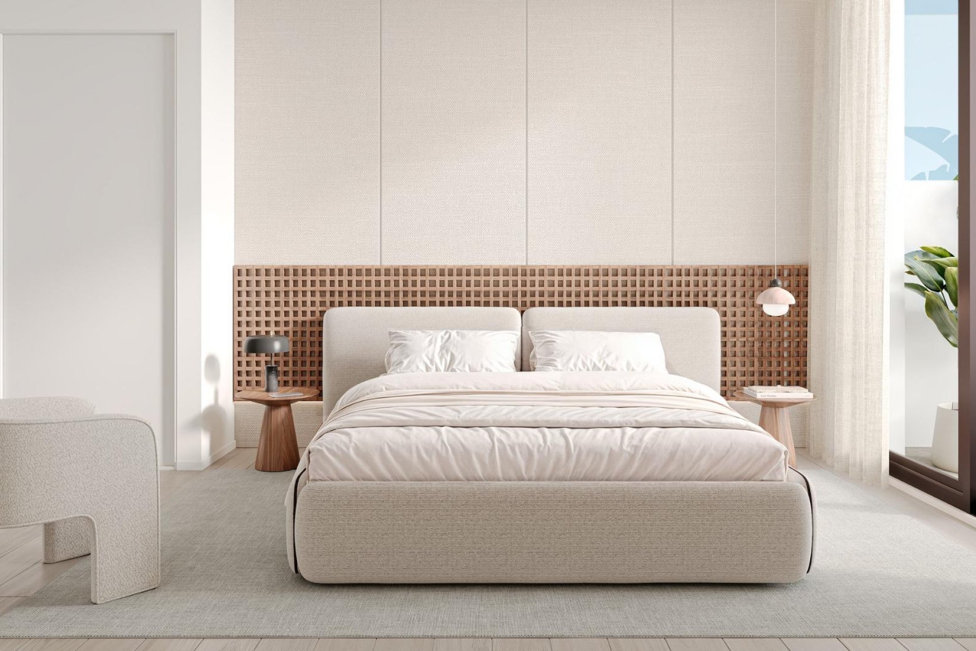 Neue Gebäude - Penthouse -
Mijas - Hipódromo Costa del Sol