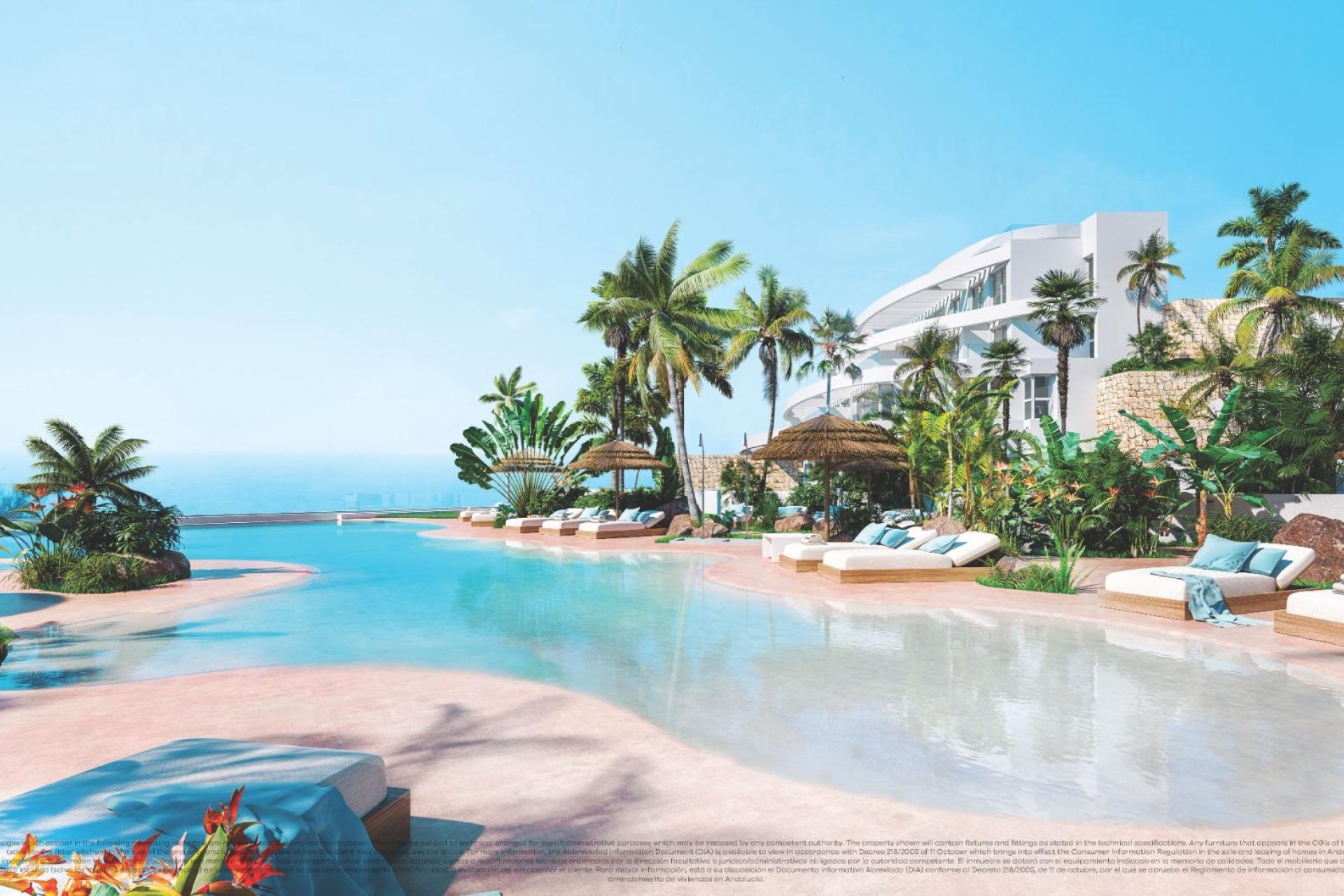 Neue Gebäude - Penthouse -
Mijas - La Cala De Mijas