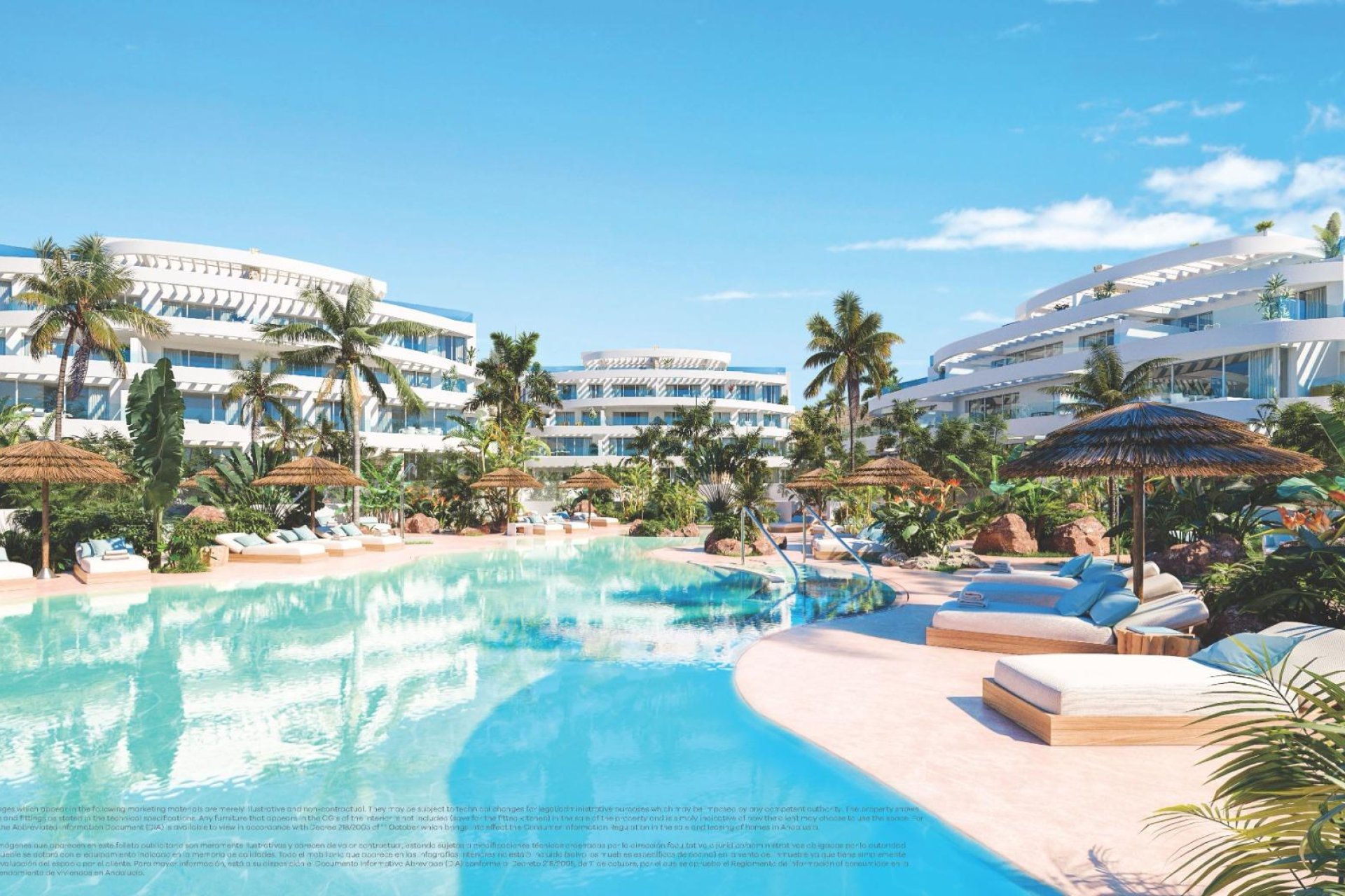 Neue Gebäude - Penthouse -
Mijas - La Cala De Mijas