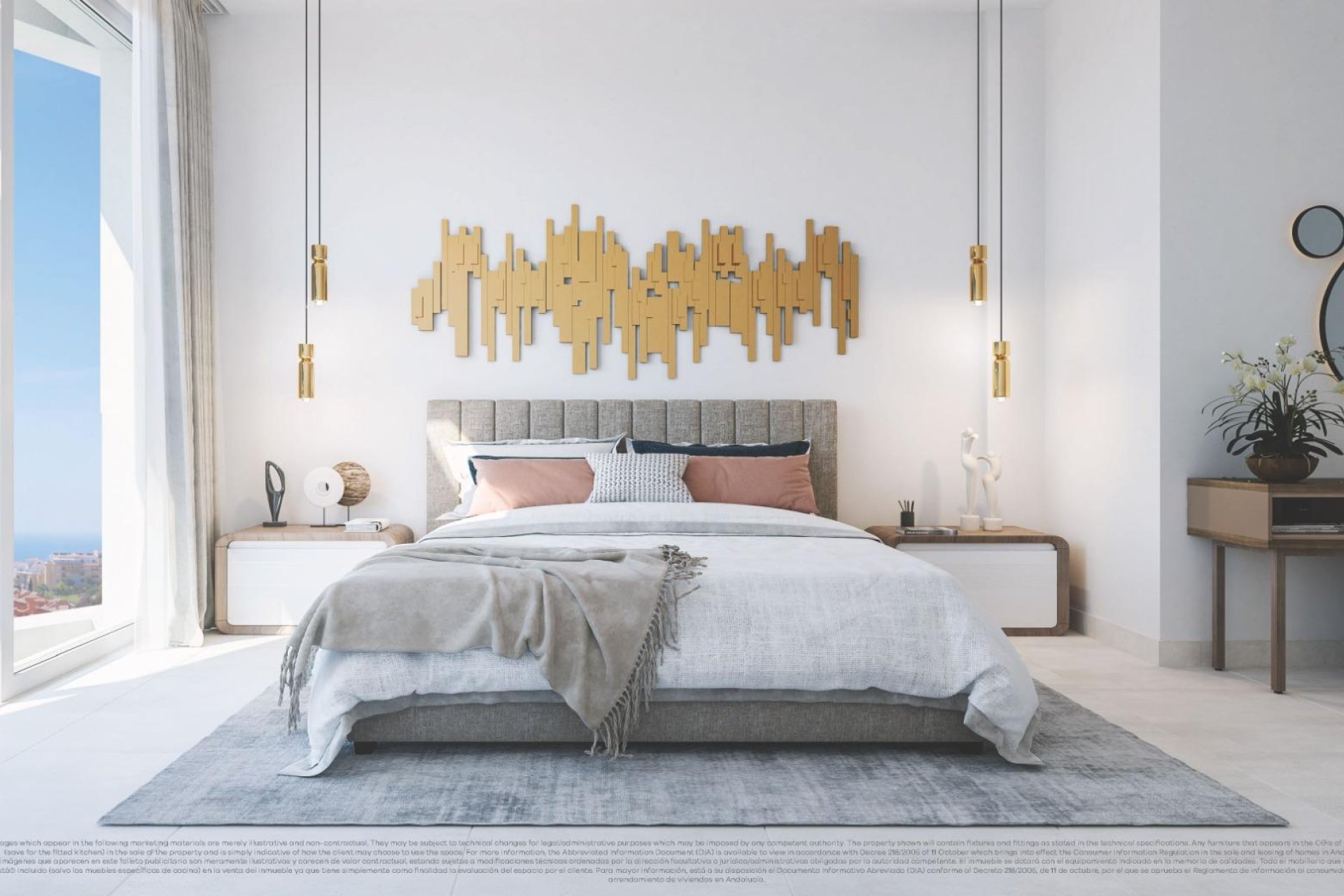 Neue Gebäude - Penthouse -
Mijas - La Cala De Mijas
