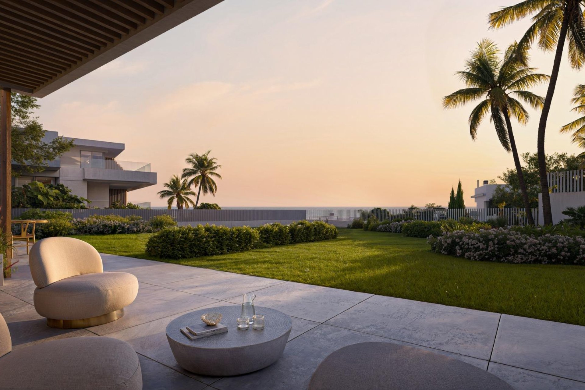 Neue Gebäude - Penthouse -
Mijas - La Capellania