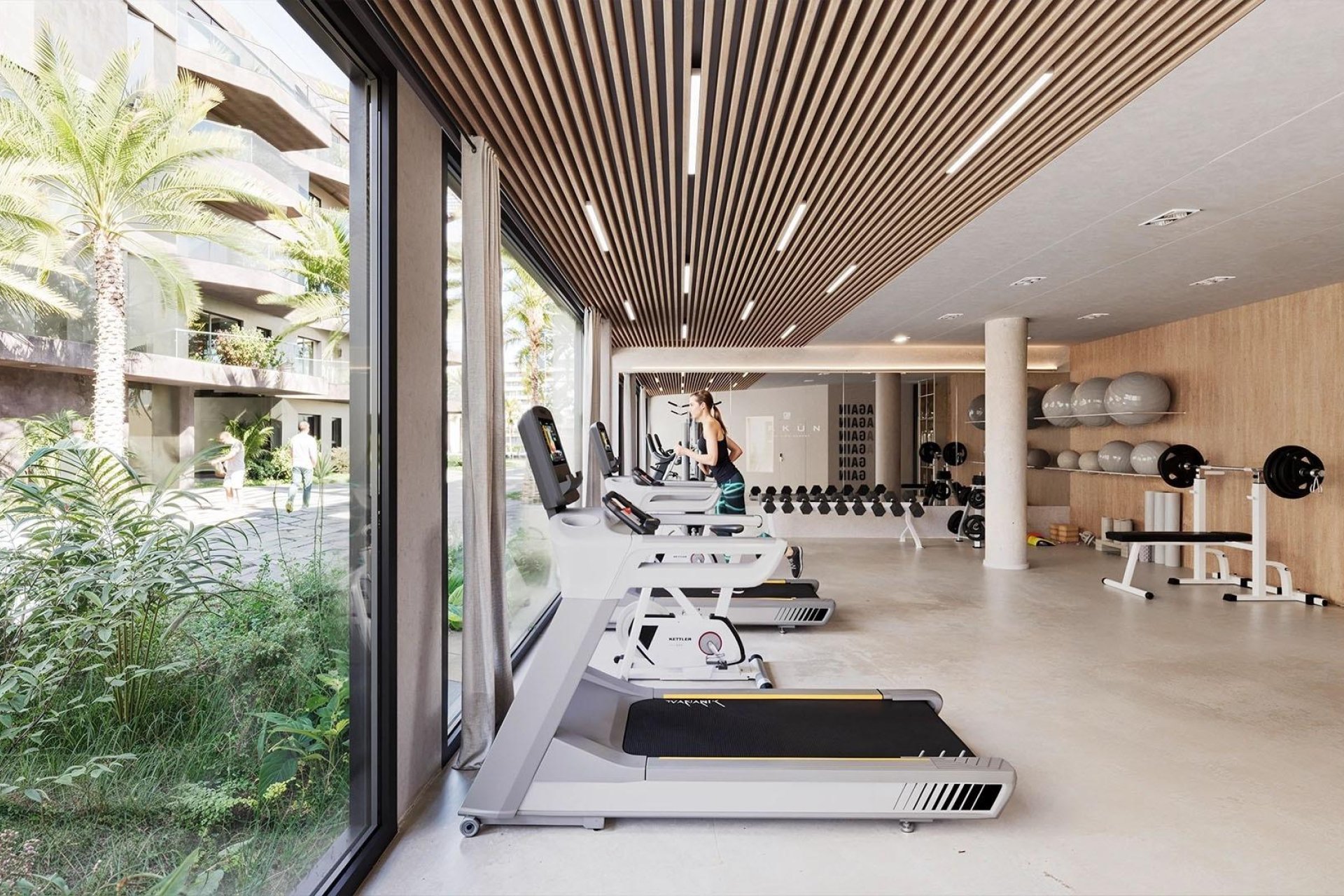 Neue Gebäude - Penthouse -
Mijas - Las Lagunas de Mijas