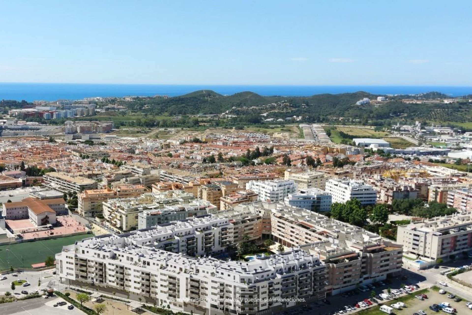 Neue Gebäude - Penthouse -
Mijas - Las Lagunas