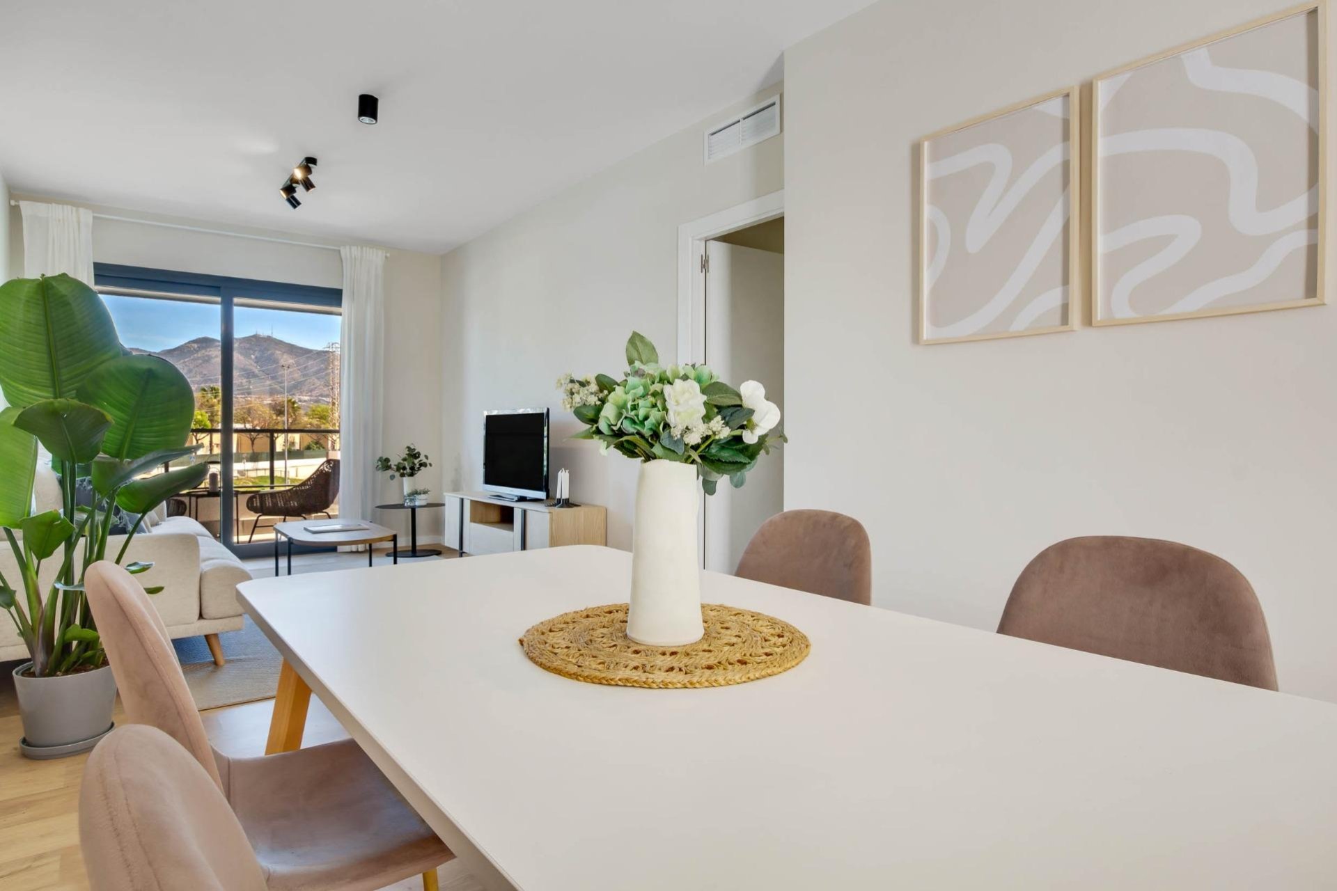 Neue Gebäude - Penthouse -
Mijas - Las Lagunas