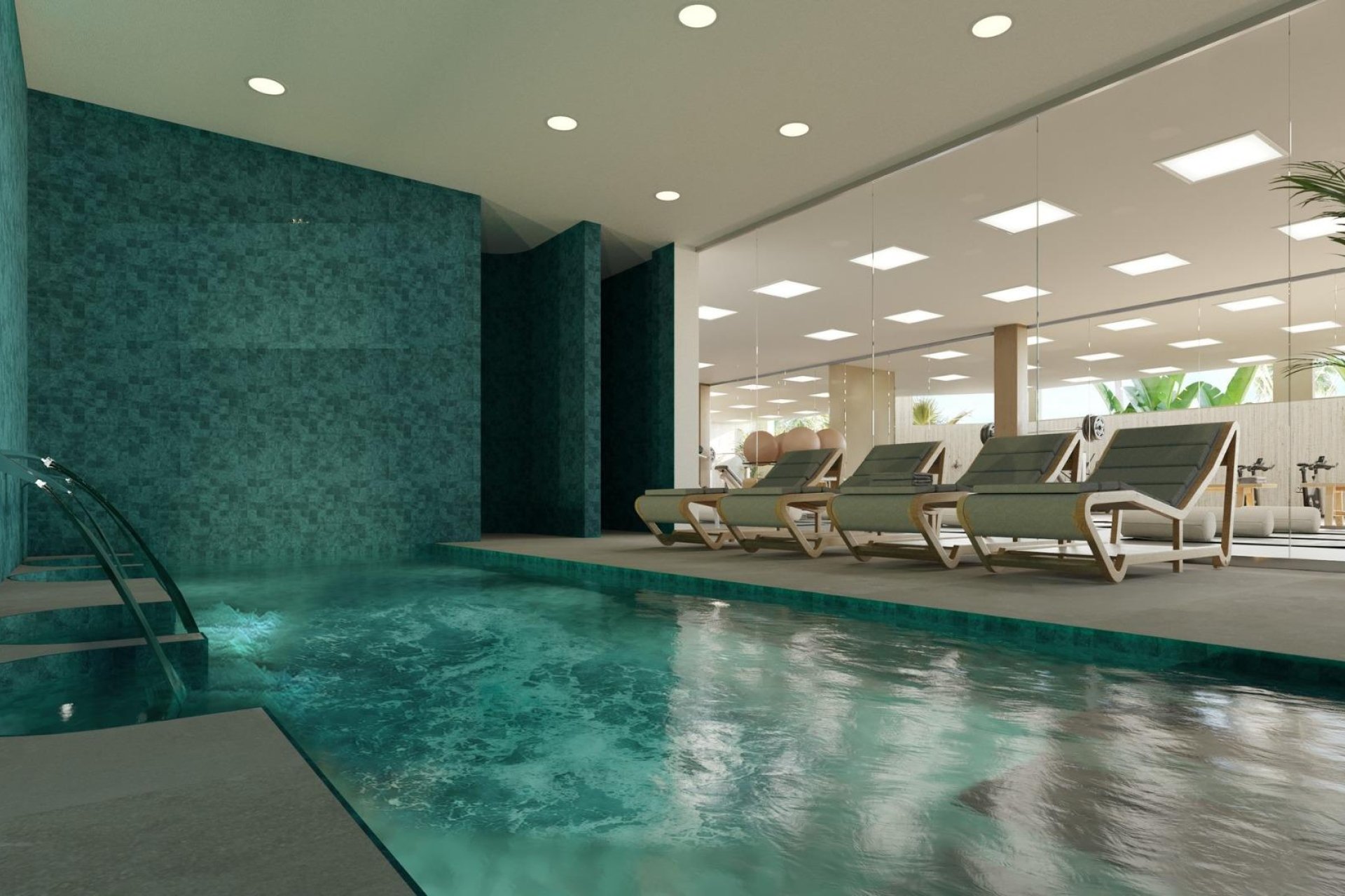 Neue Gebäude - Penthouse -
Mijas - Riviera Del Sol