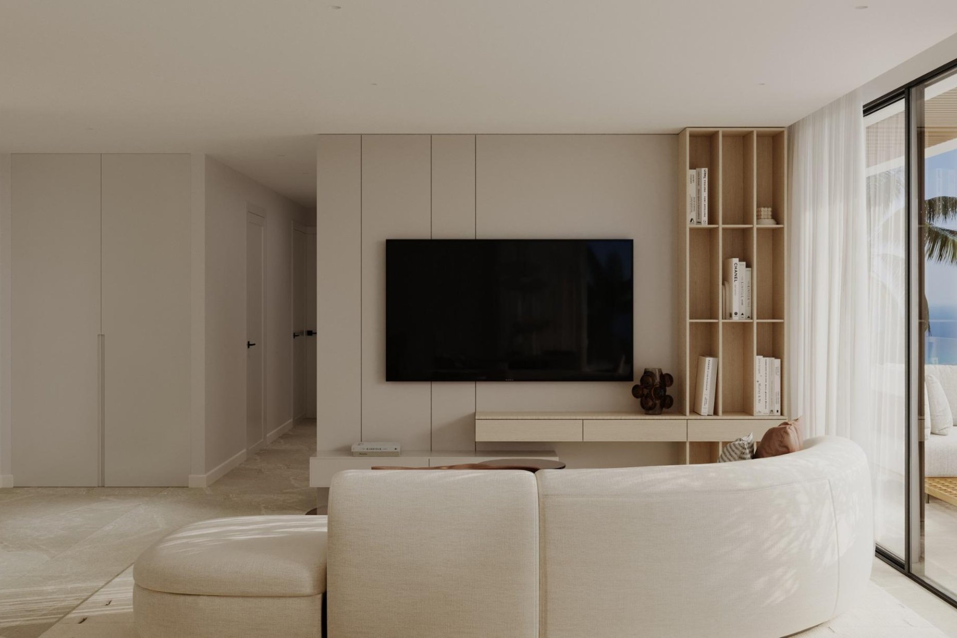 Neue Gebäude - Penthouse -
Mijas - Urb. Buenavista