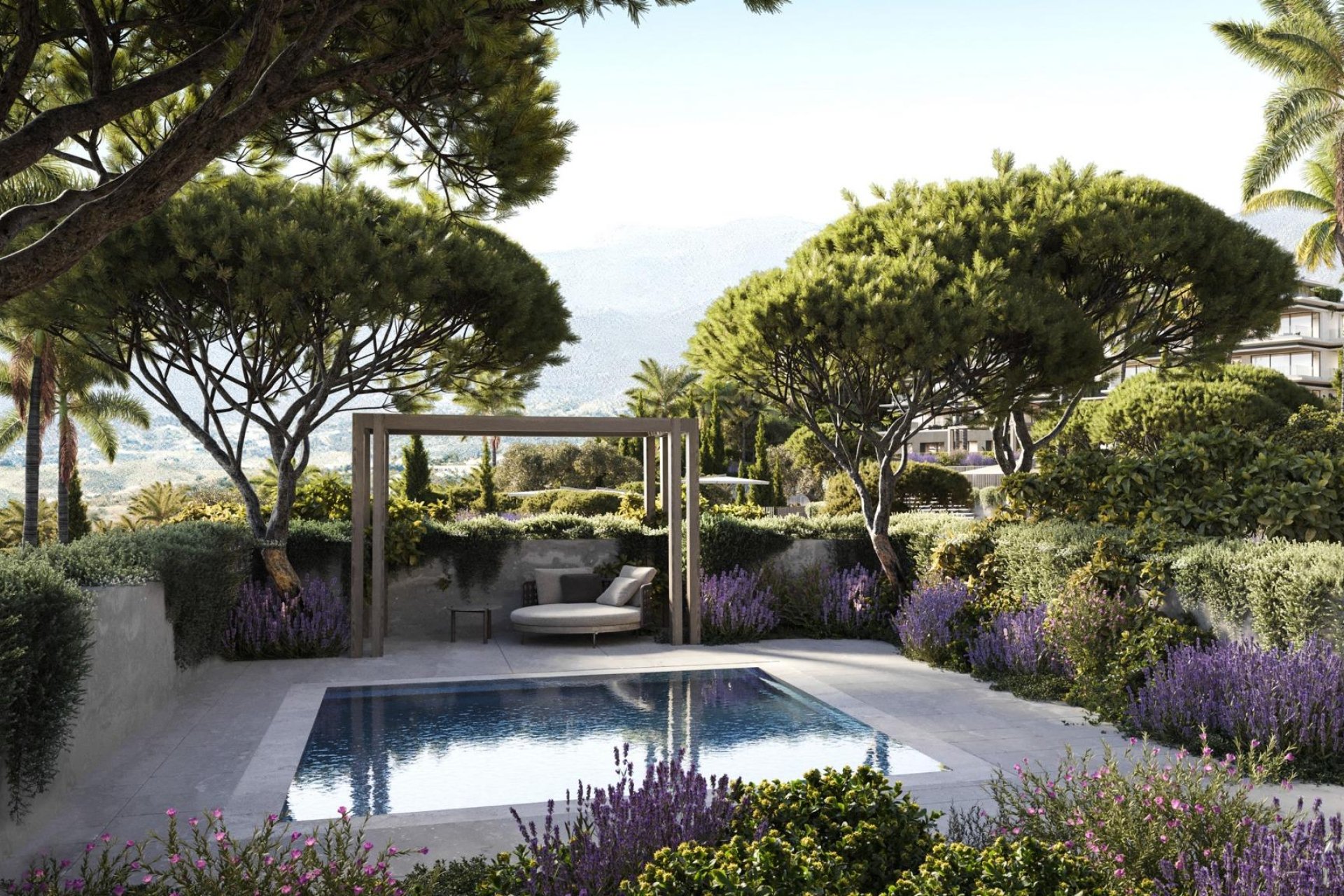 Neue Gebäude - Penthouse -
Mijas - Urb. Buenavista