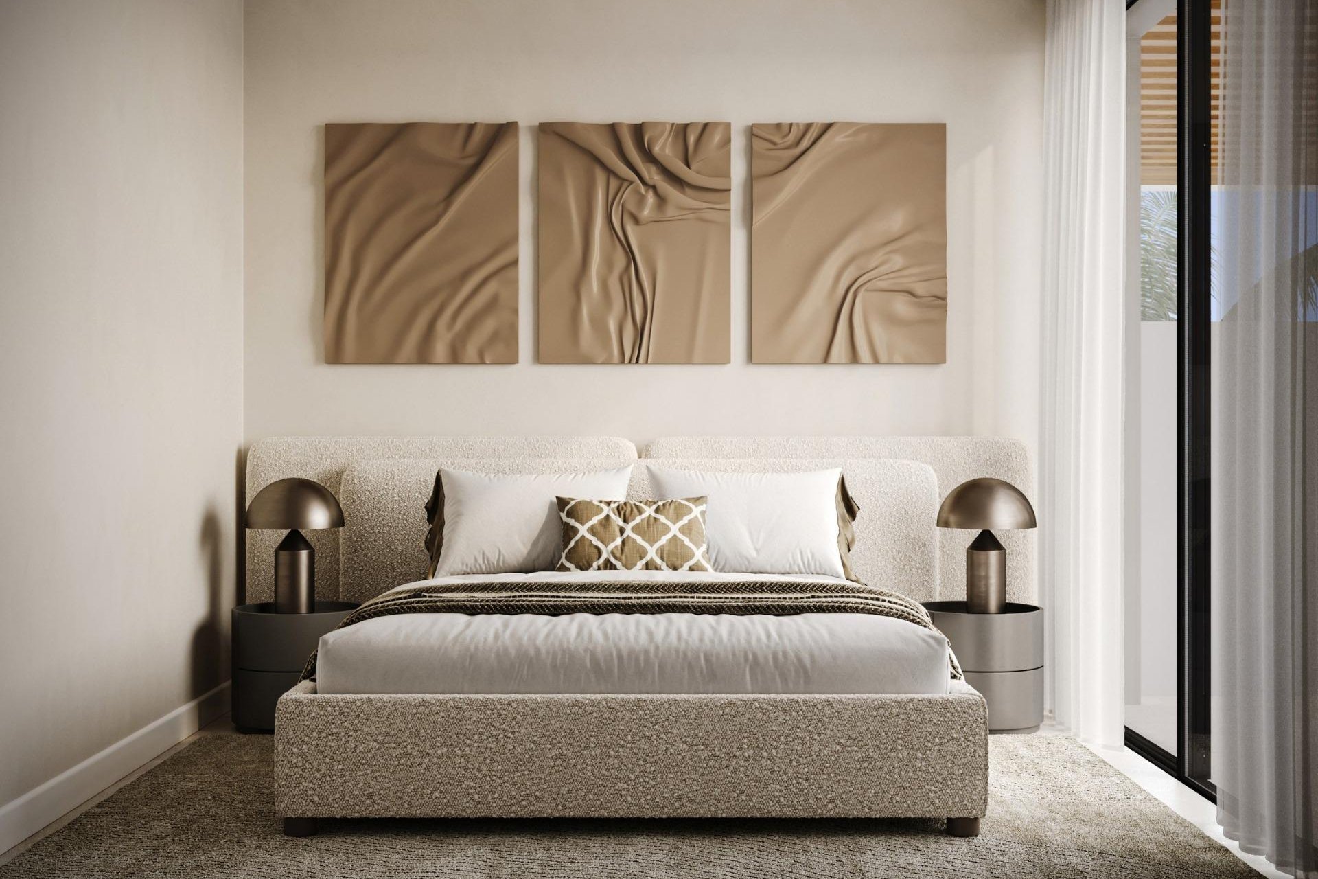 Neue Gebäude - Penthouse -
Mijas - Urb. Buenavista