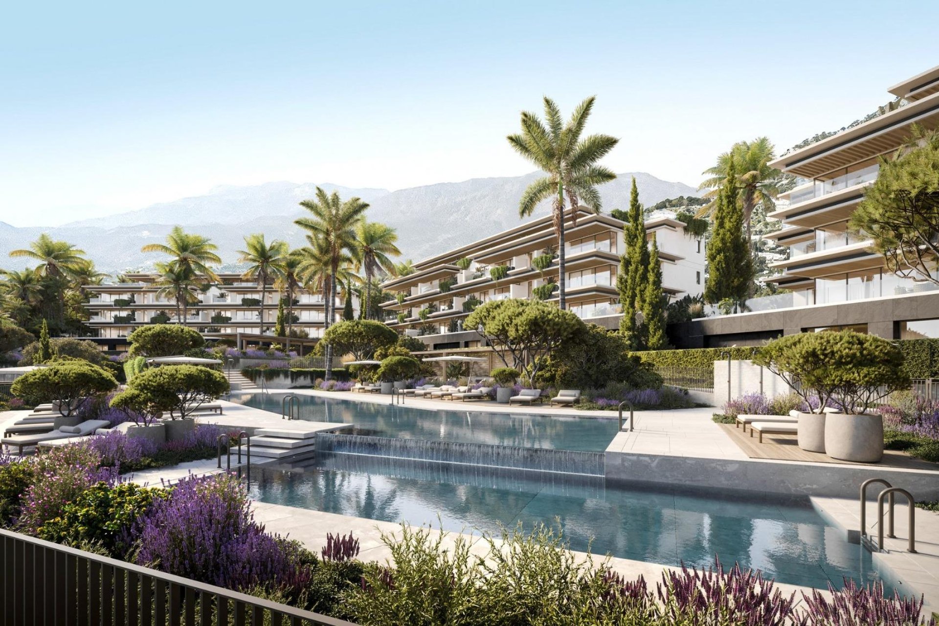 Neue Gebäude - Penthouse -
Mijas - Urb. Buenavista