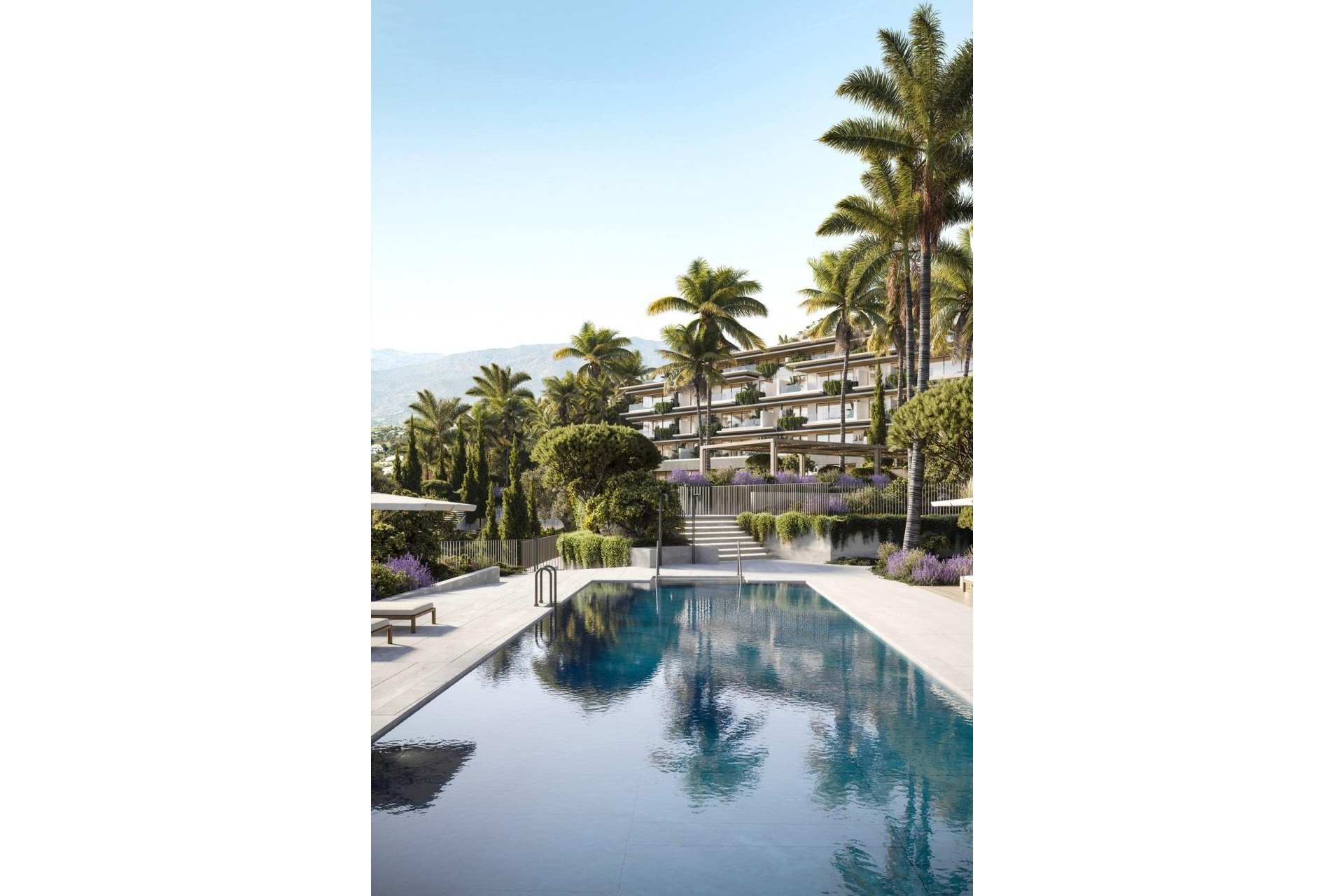 Neue Gebäude - Penthouse -
Mijas - Urb. Buenavista