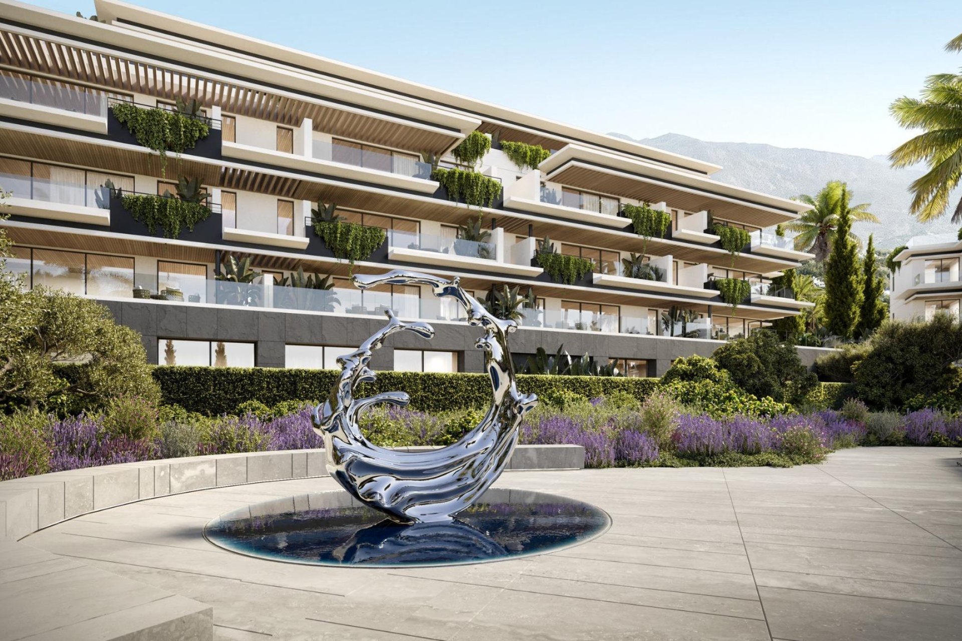 Neue Gebäude - Penthouse -
Mijas - Urb. Buenavista
