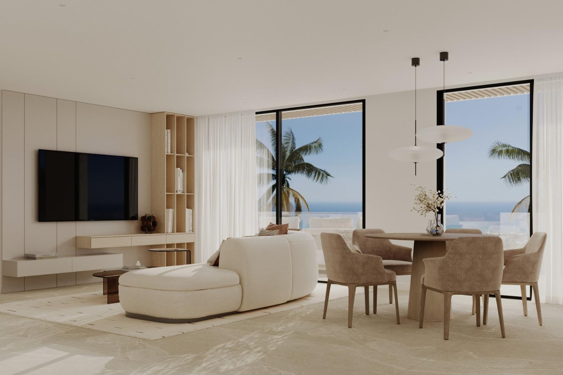 Neue Gebäude - Penthouse -
Mijas - Urb. Buenavista