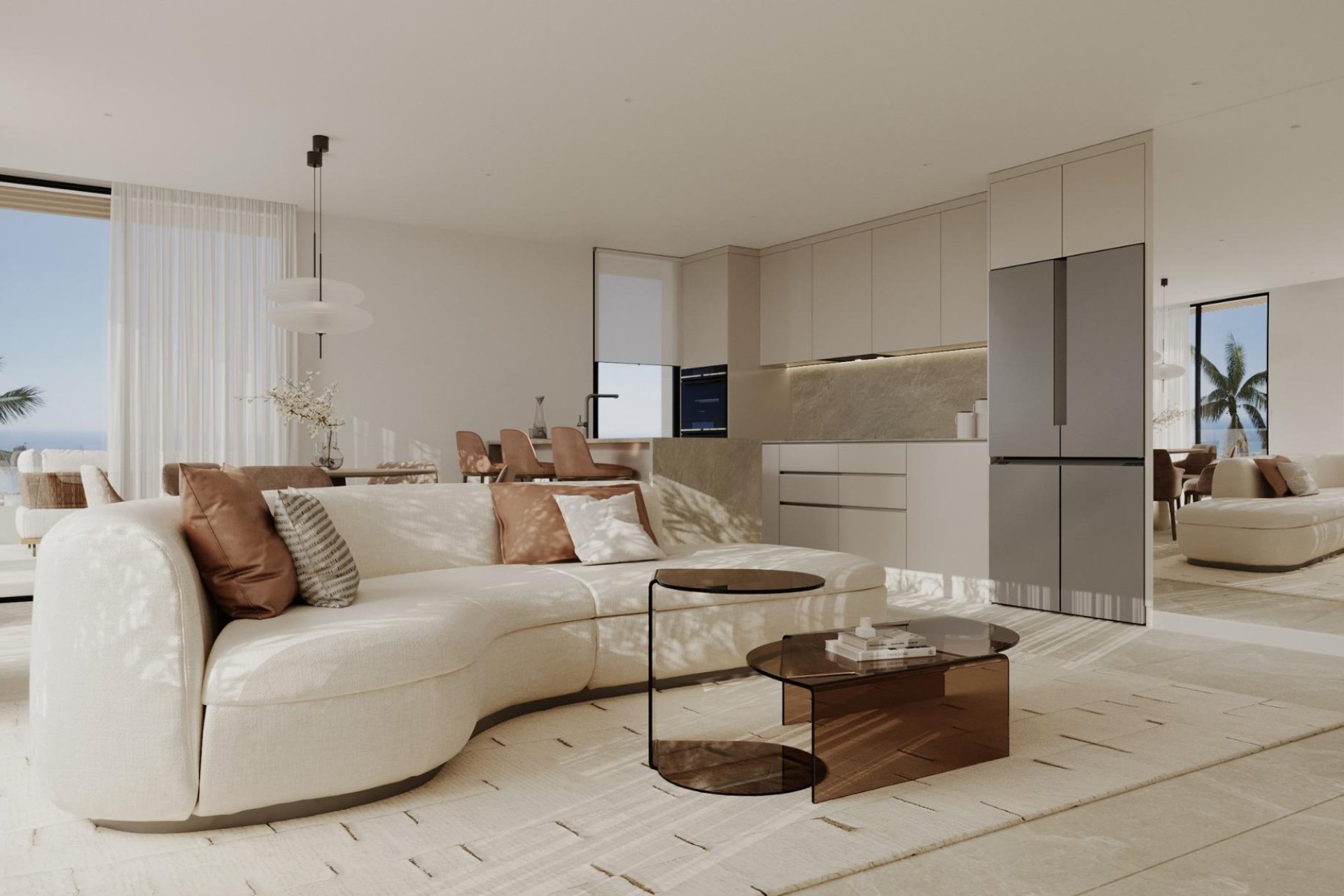 Neue Gebäude - Penthouse -
Mijas - Urb. Buenavista