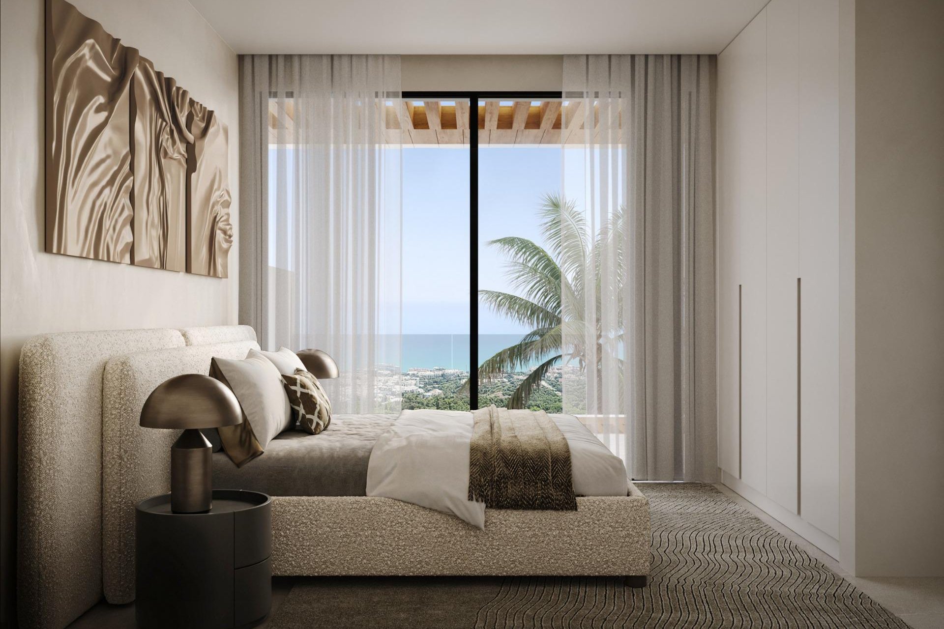 Neue Gebäude - Penthouse -
Mijas - Urb. Buenavista