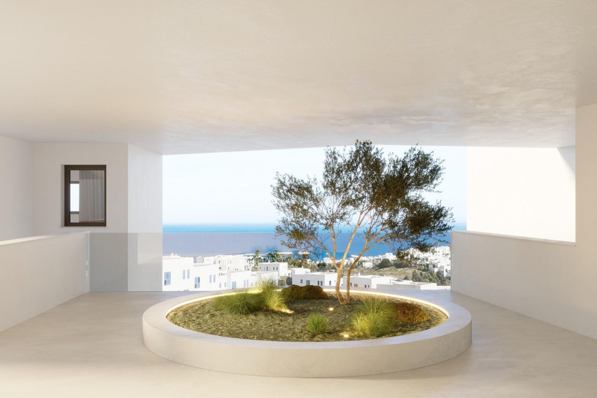 Neue Gebäude - Penthouse -
Mojacar - Playa De Macenas