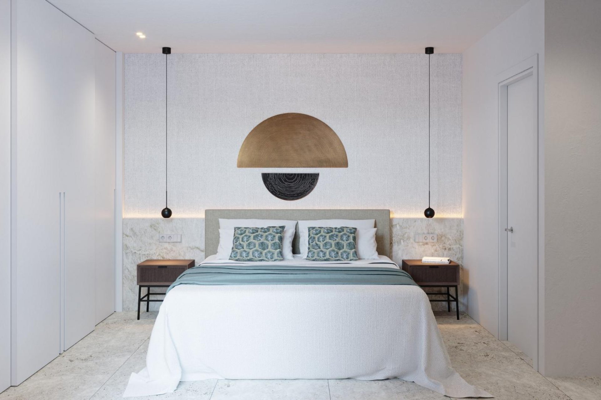 Neue Gebäude - Penthouse -
Mojacar - Playa De Macenas