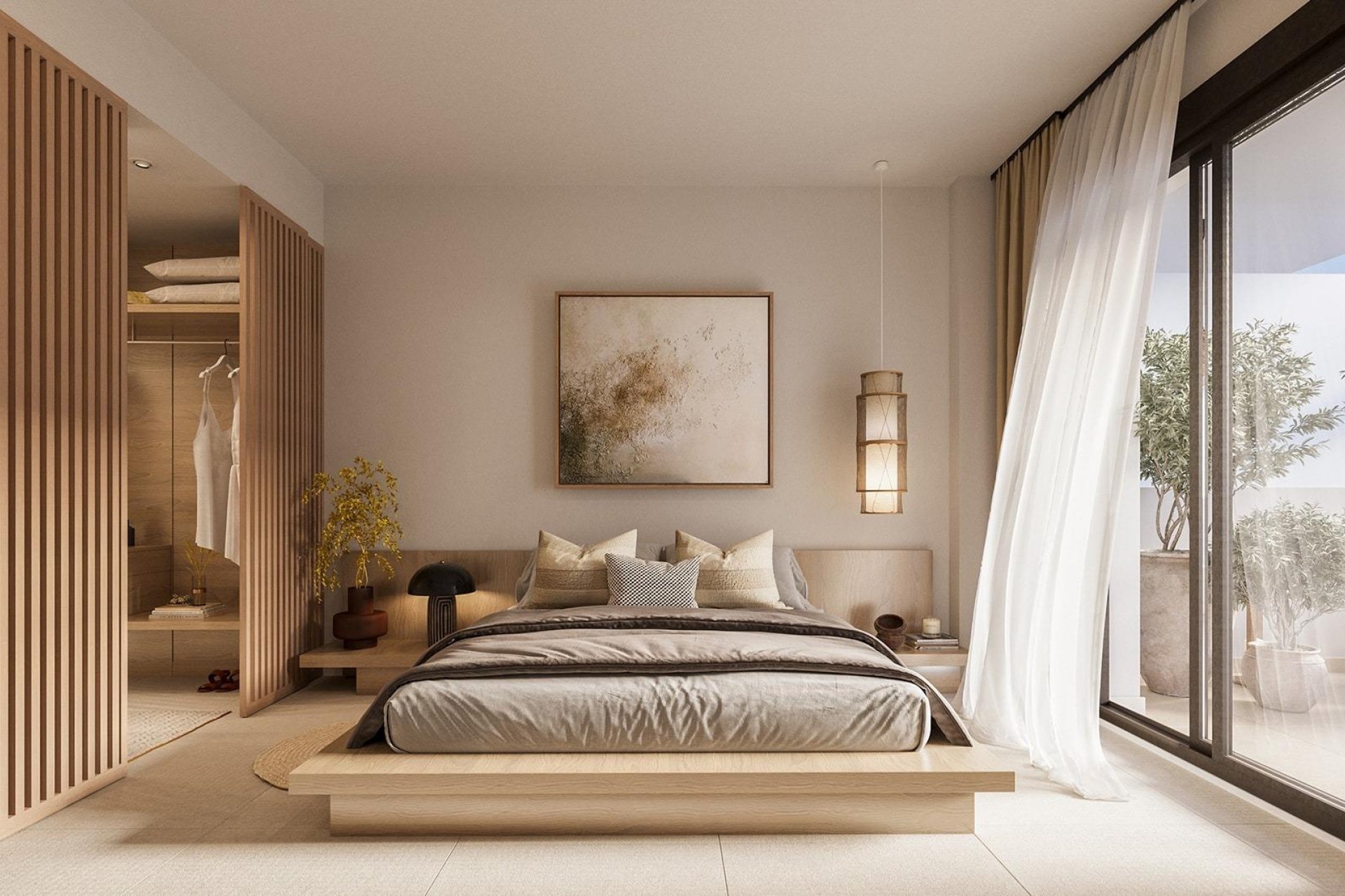 Neue Gebäude - Penthouse -
Mojacar - Playa Macenas (Mojácar)