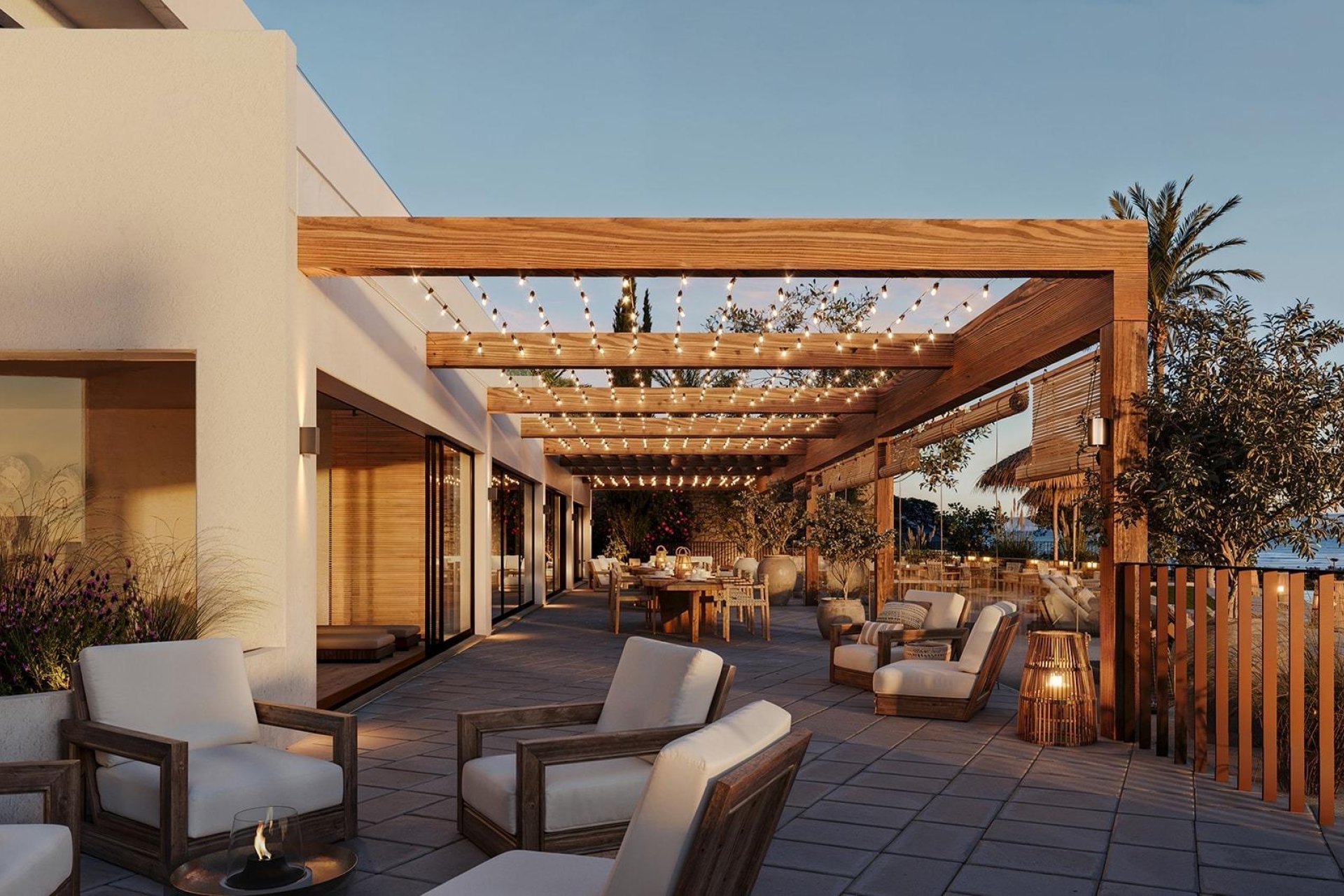 Neue Gebäude - Penthouse -
Mojacar - Playa Macenas (Mojácar)