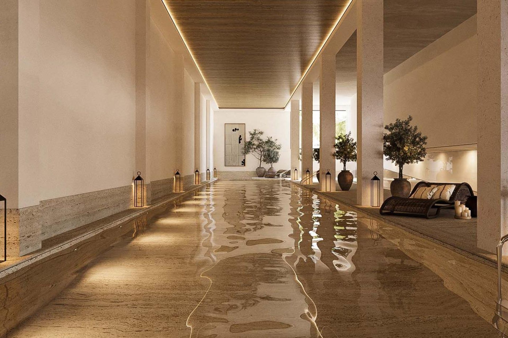 Neue Gebäude - Penthouse -
Mojacar - Playa Macenas (Mojácar)