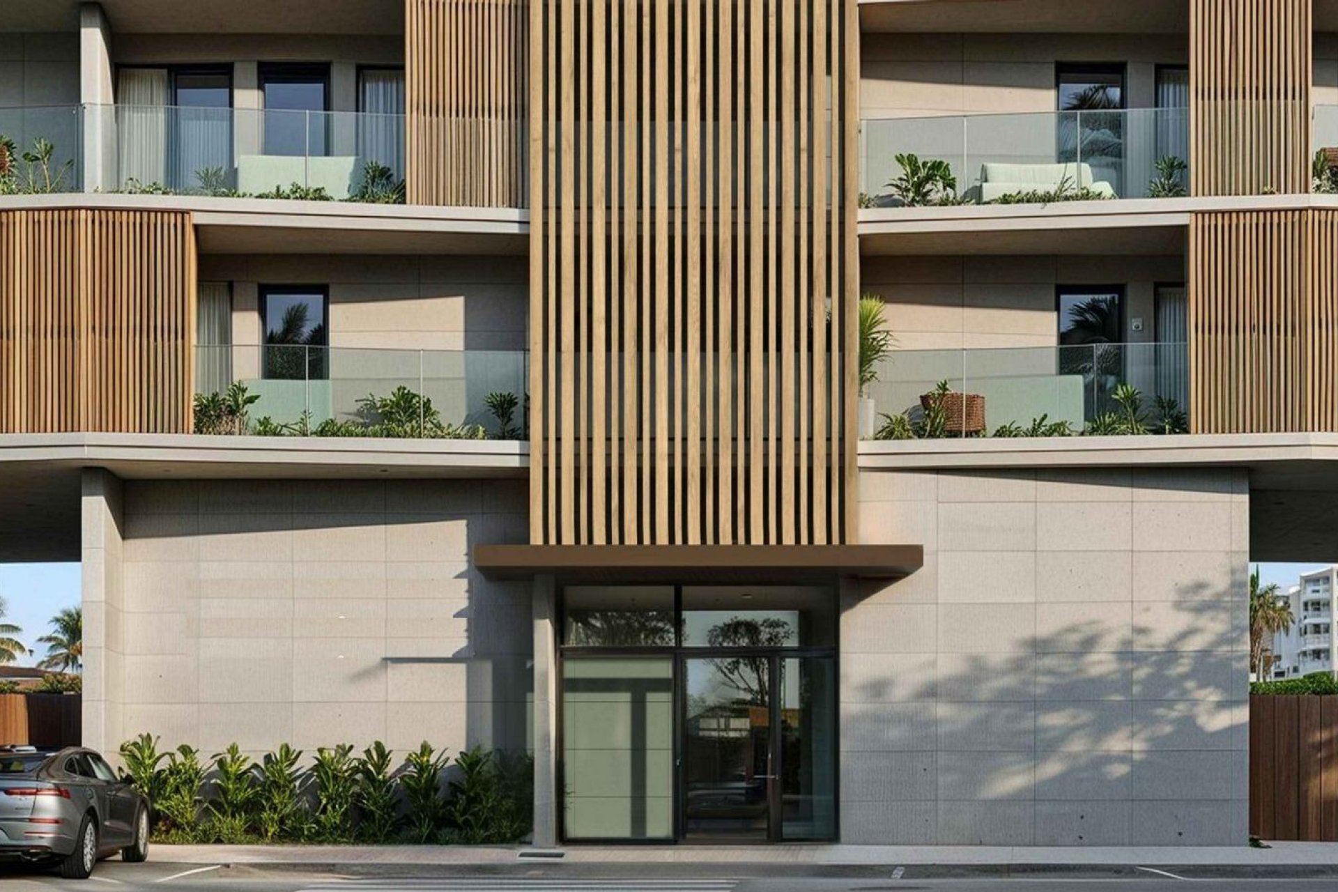 Neue Gebäude - Penthouse -
Moncofa - Playa de Moncofa