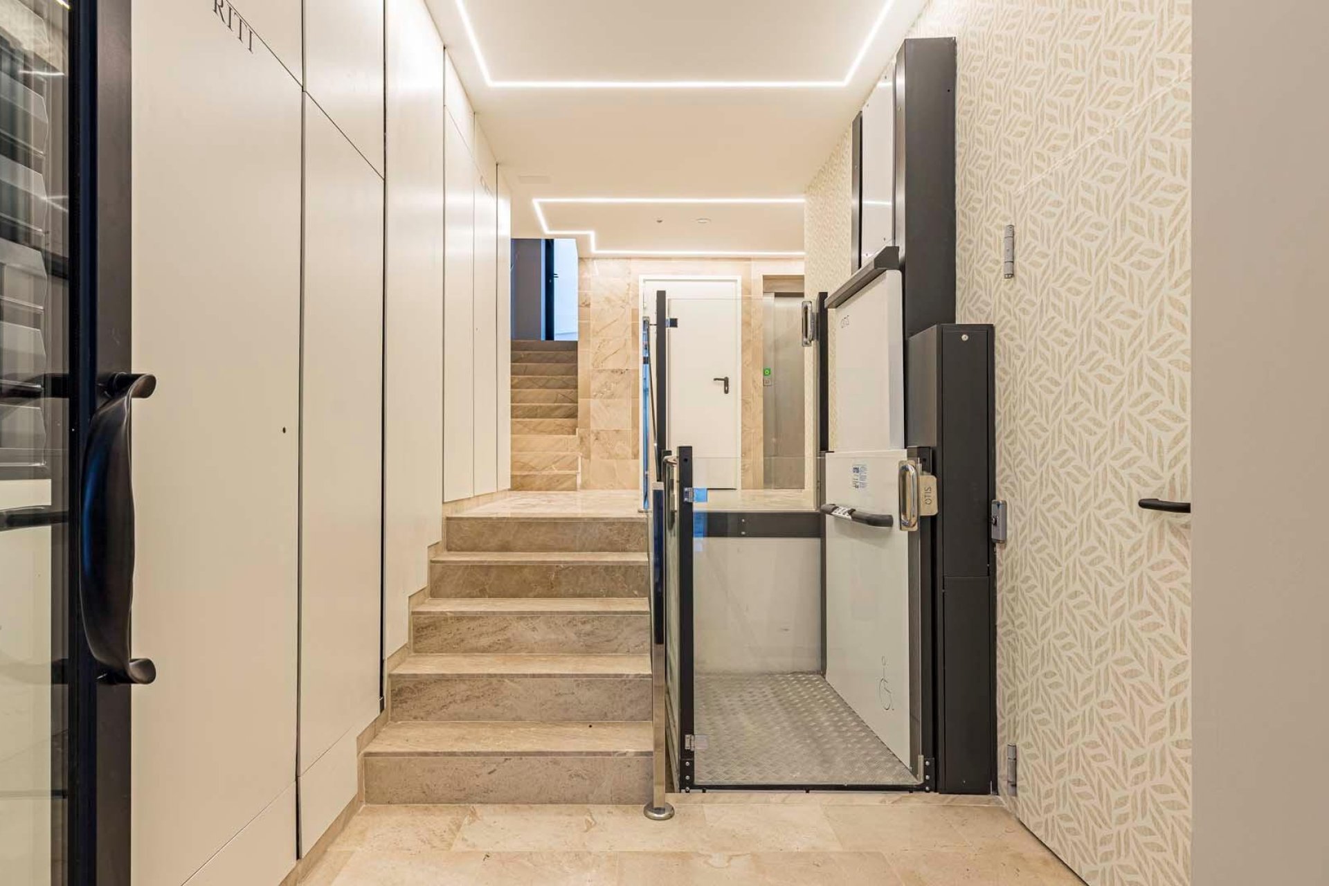 Neue Gebäude - Penthouse -
Murcia - Centro