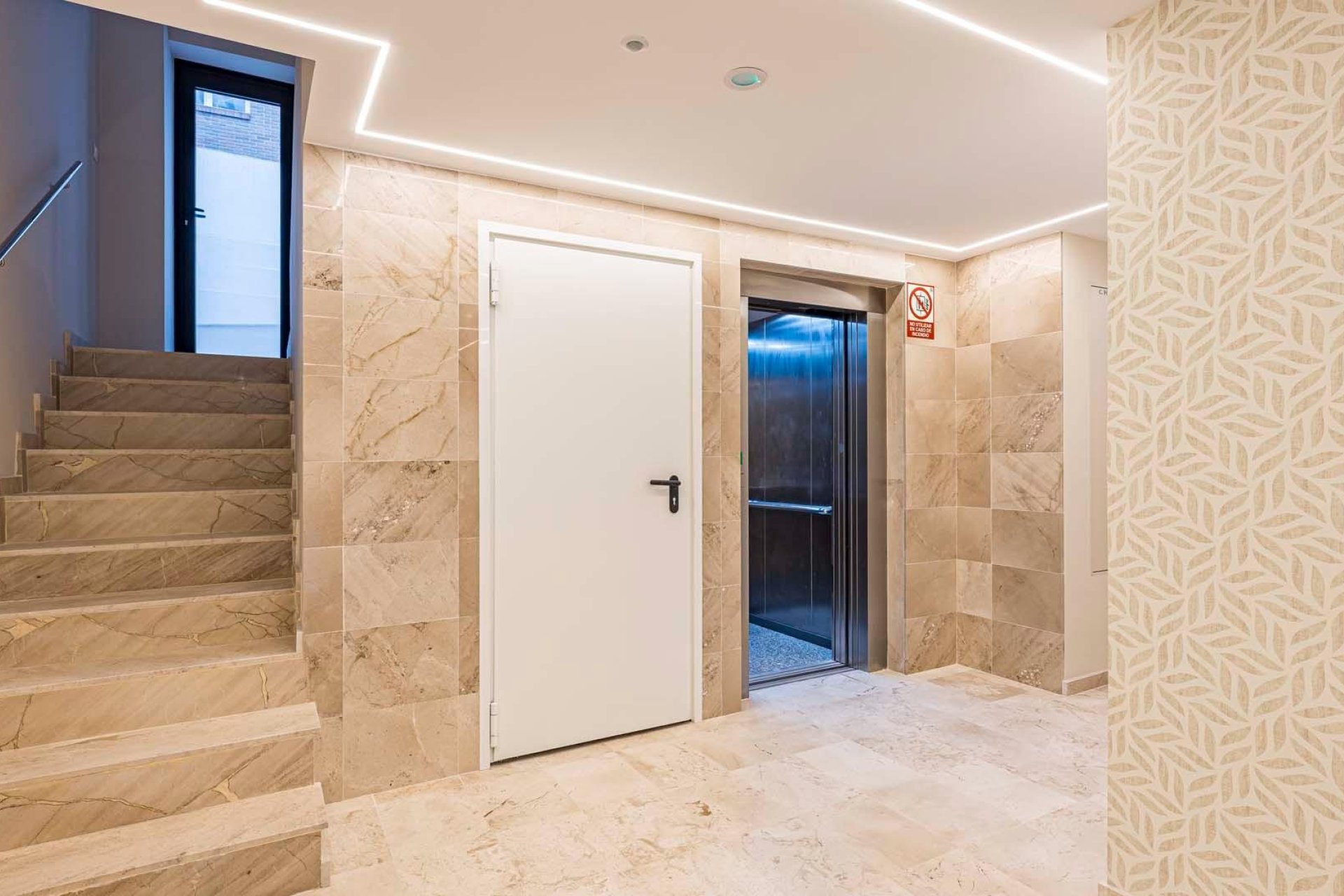 Neue Gebäude - Penthouse -
Murcia - Centro