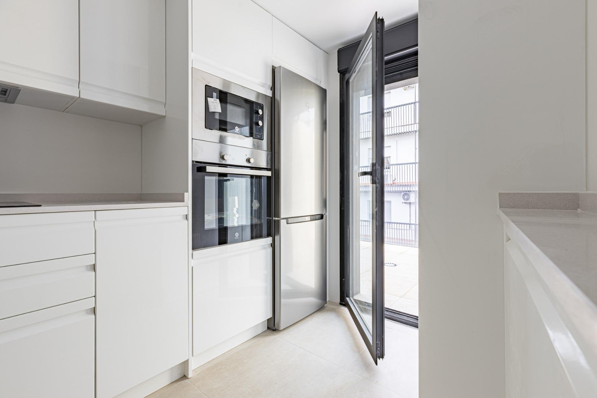 Neue Gebäude - Penthouse -
Murcia - Centro