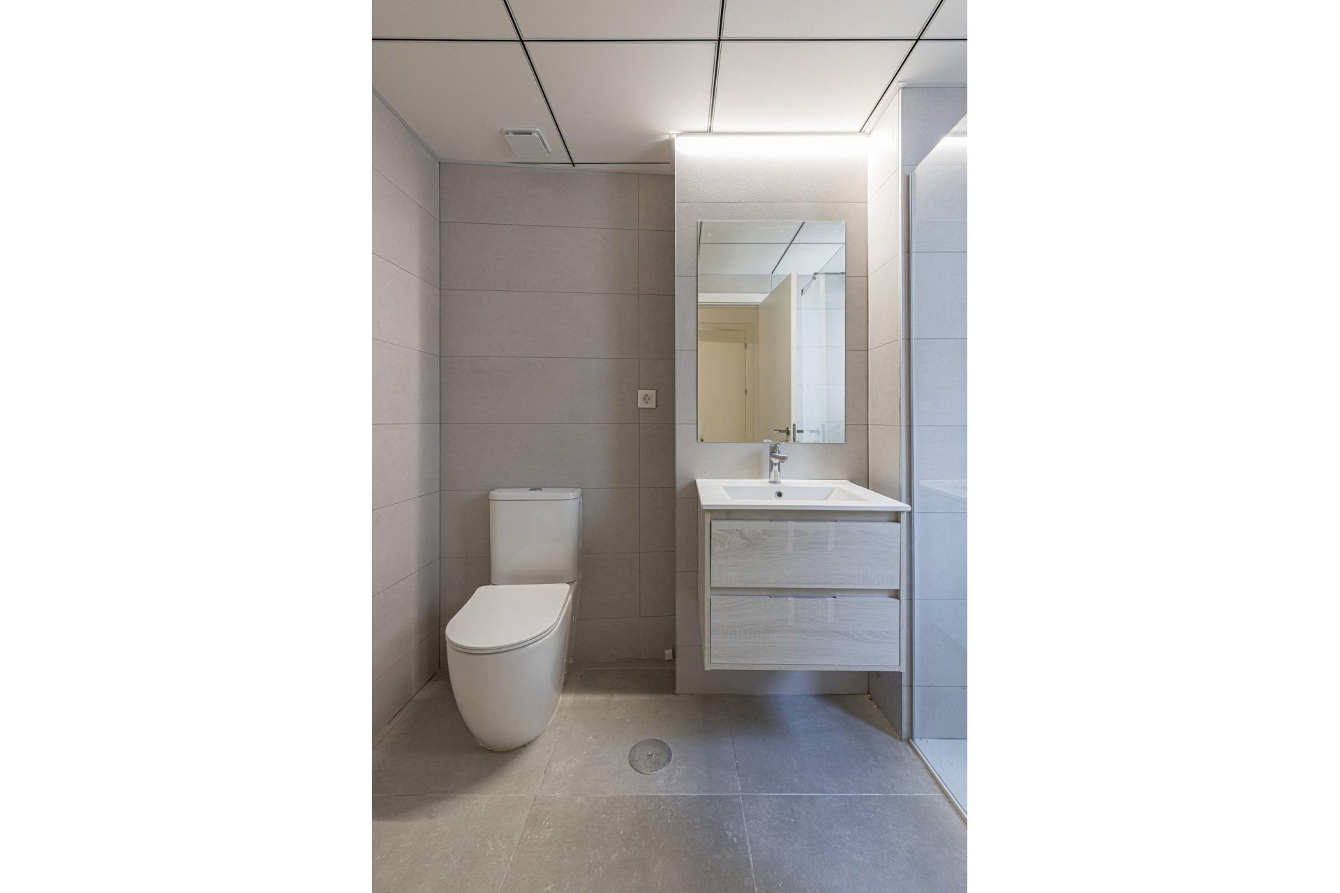 Neue Gebäude - Penthouse -
Murcia - Centro