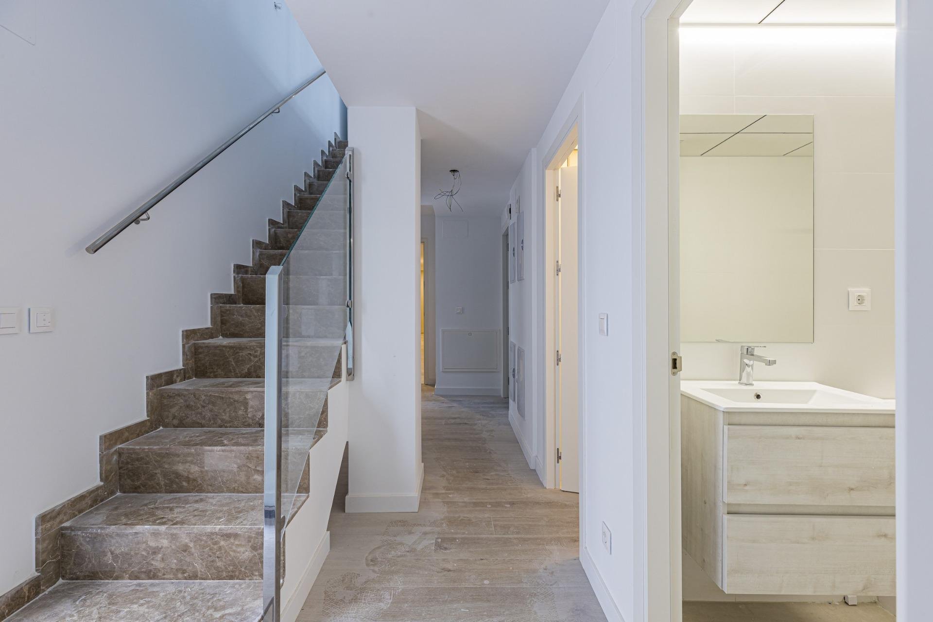 Neue Gebäude - Penthouse -
Murcia - Centro