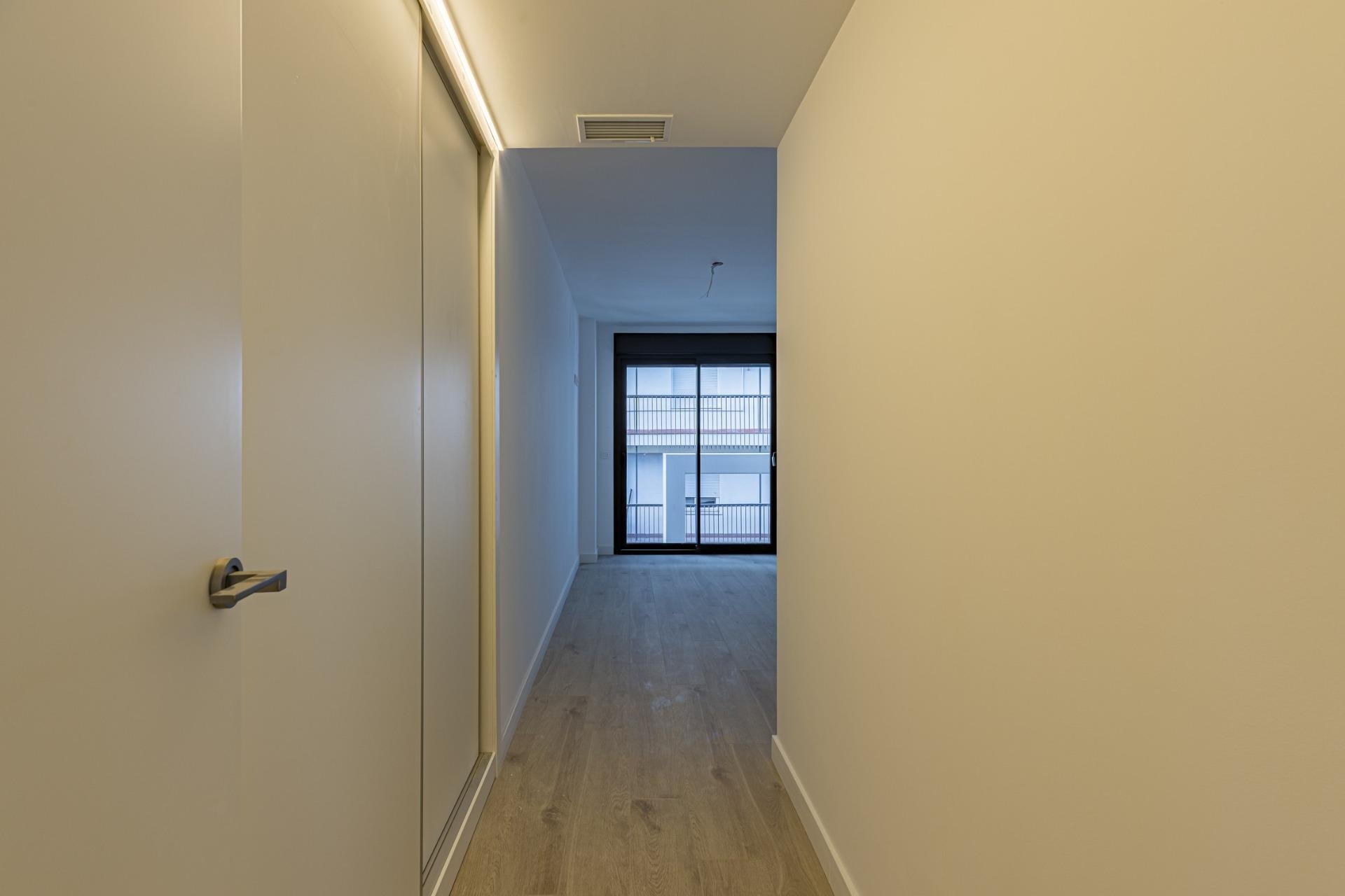Neue Gebäude - Penthouse -
Murcia - Centro