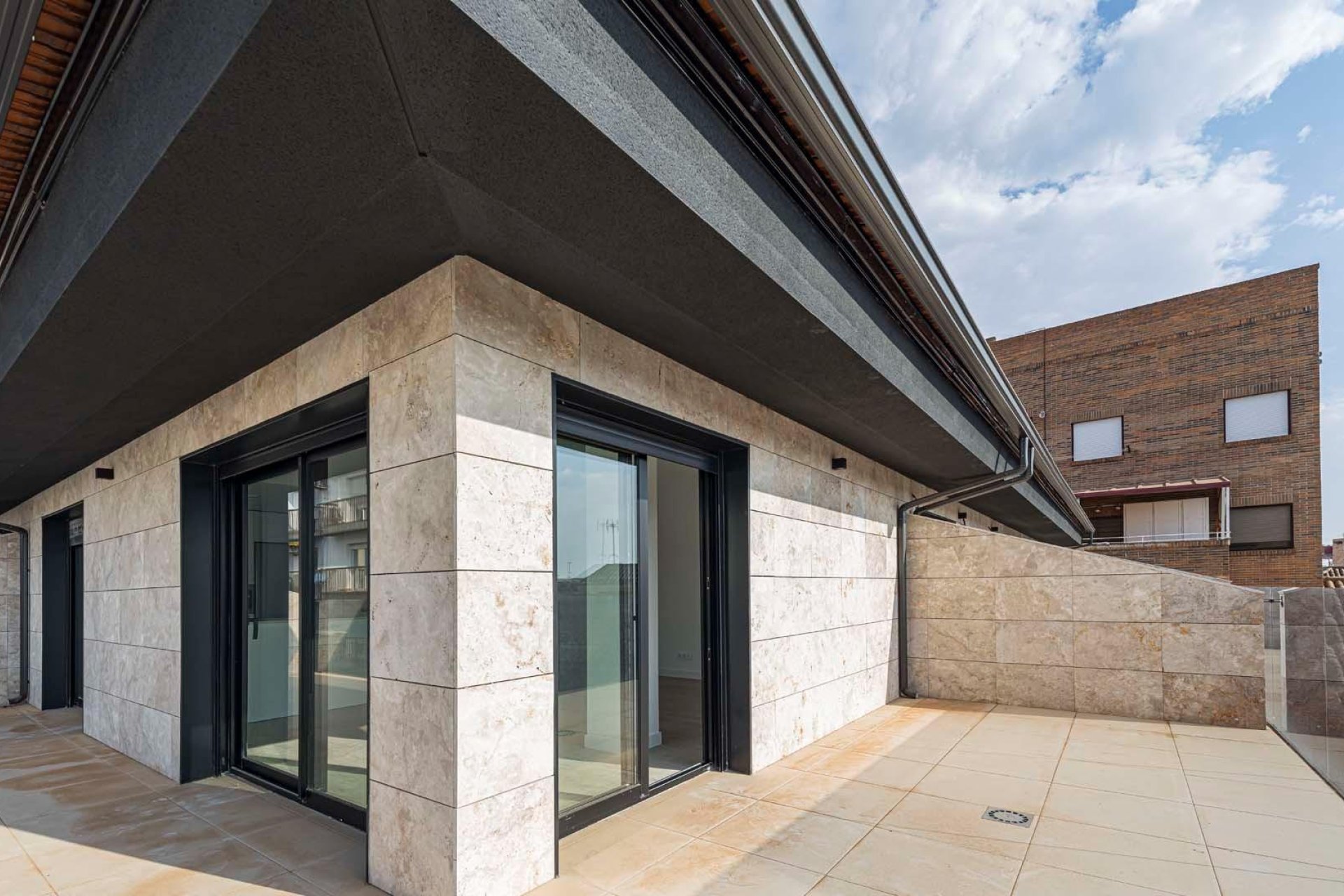 Neue Gebäude - Penthouse -
Murcia - Centro