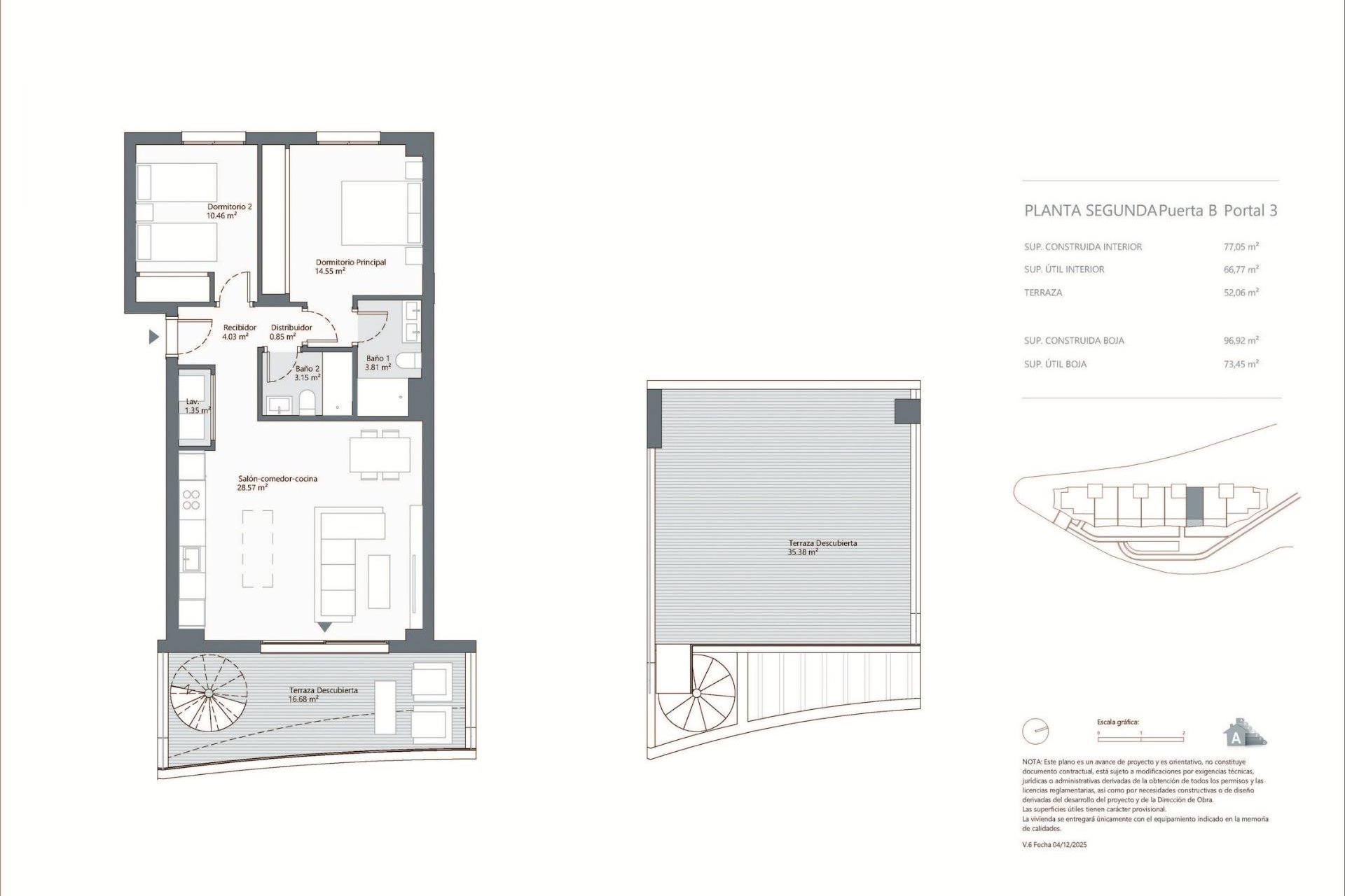 Neue Gebäude - Penthouse -
rincon de la victoria - Garcés