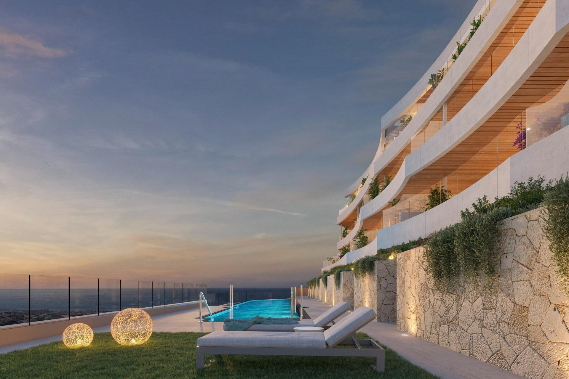 Neue Gebäude - Penthouse -
rincon de la victoria - Garcés