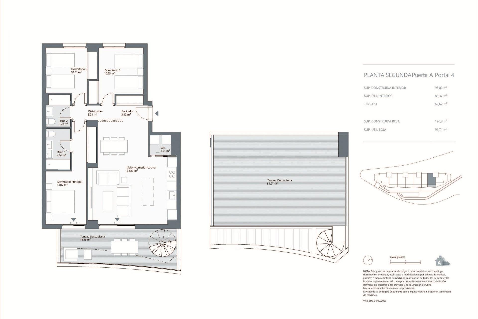 Neue Gebäude - Penthouse -
rincon de la victoria - Garcés