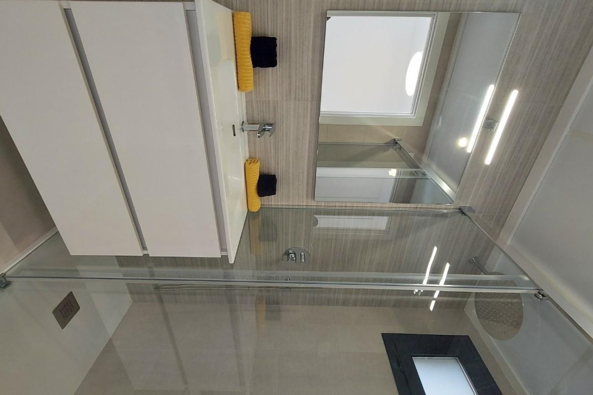 Neue Gebäude - Penthouse -
San Miguel de Salinas - Pueblo