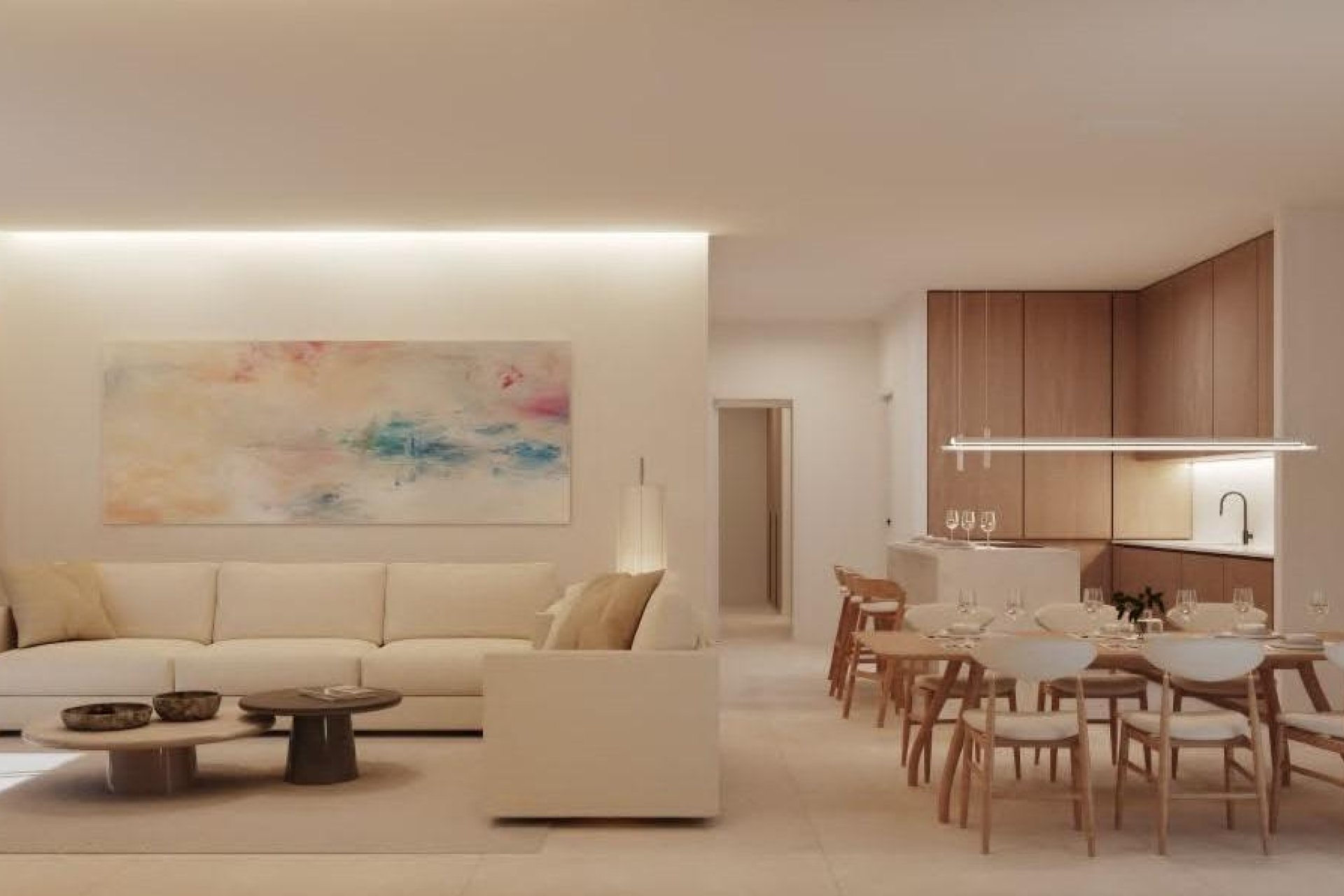Neue Gebäude - Penthouse -
San Pedro De Alcantara - pueblo