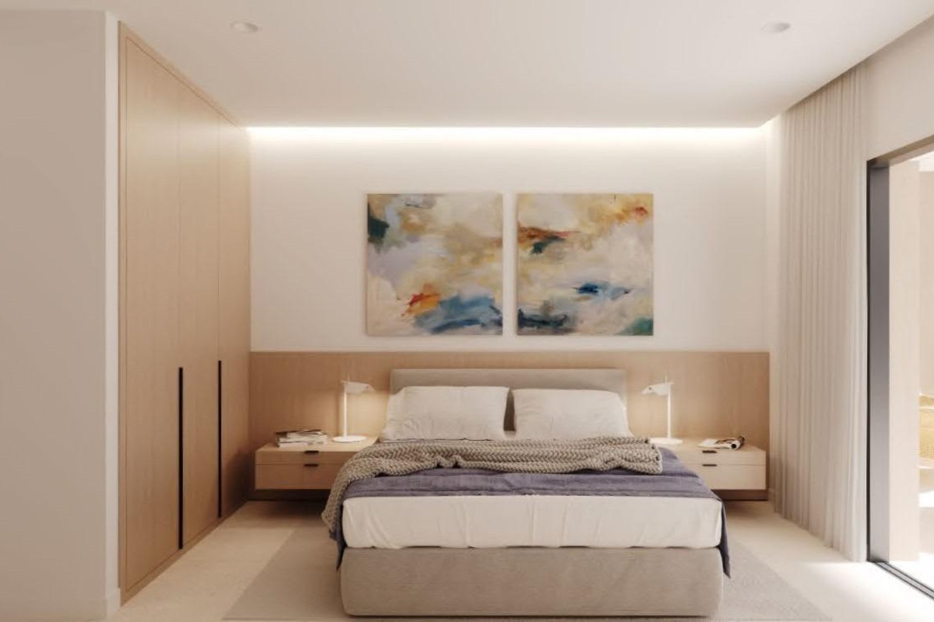 Neue Gebäude - Penthouse -
San Pedro De Alcantara - pueblo