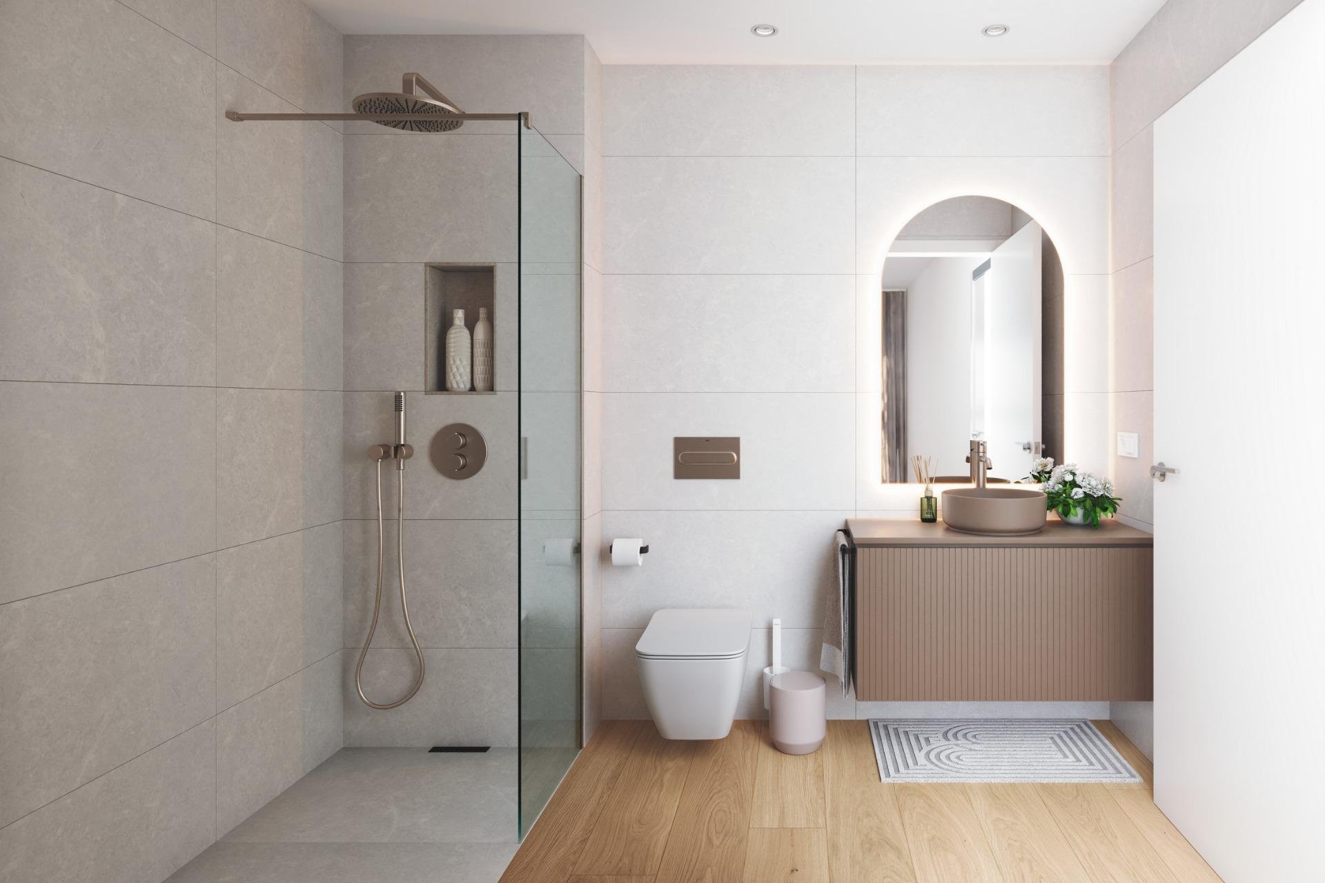 Neue Gebäude - Penthouse -
San Pedro del Pinatar - Lo Pagan