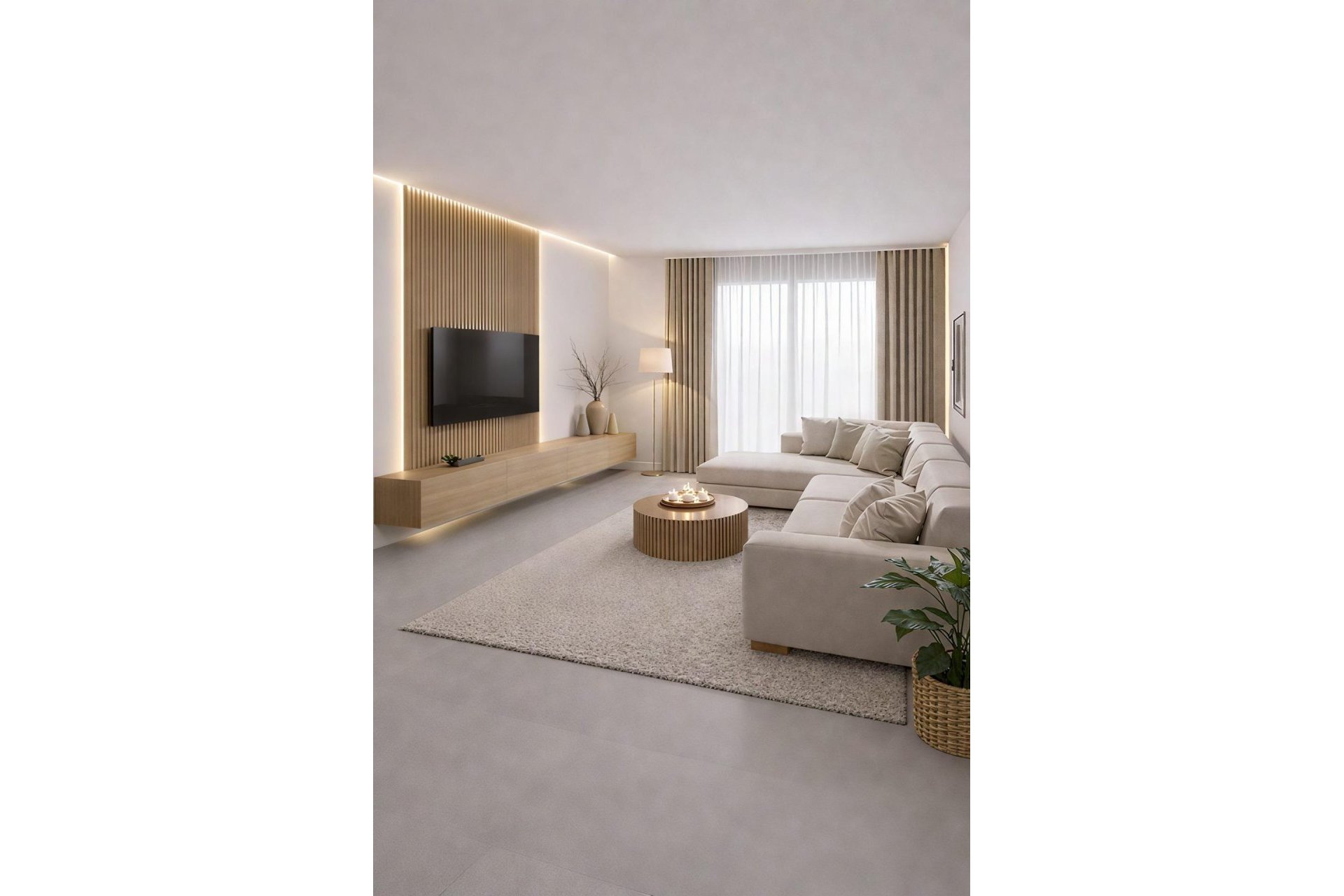 Neue Gebäude - Penthouse -
San Pedro del Pinatar - Lo Pagan