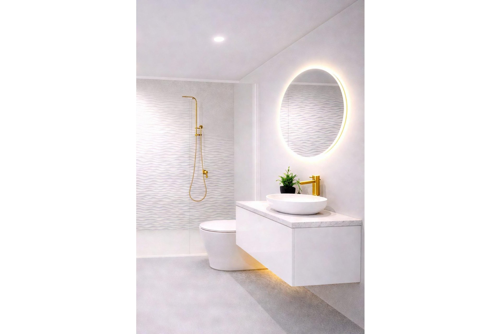 Neue Gebäude - Penthouse -
San Pedro del Pinatar - Lo Pagan