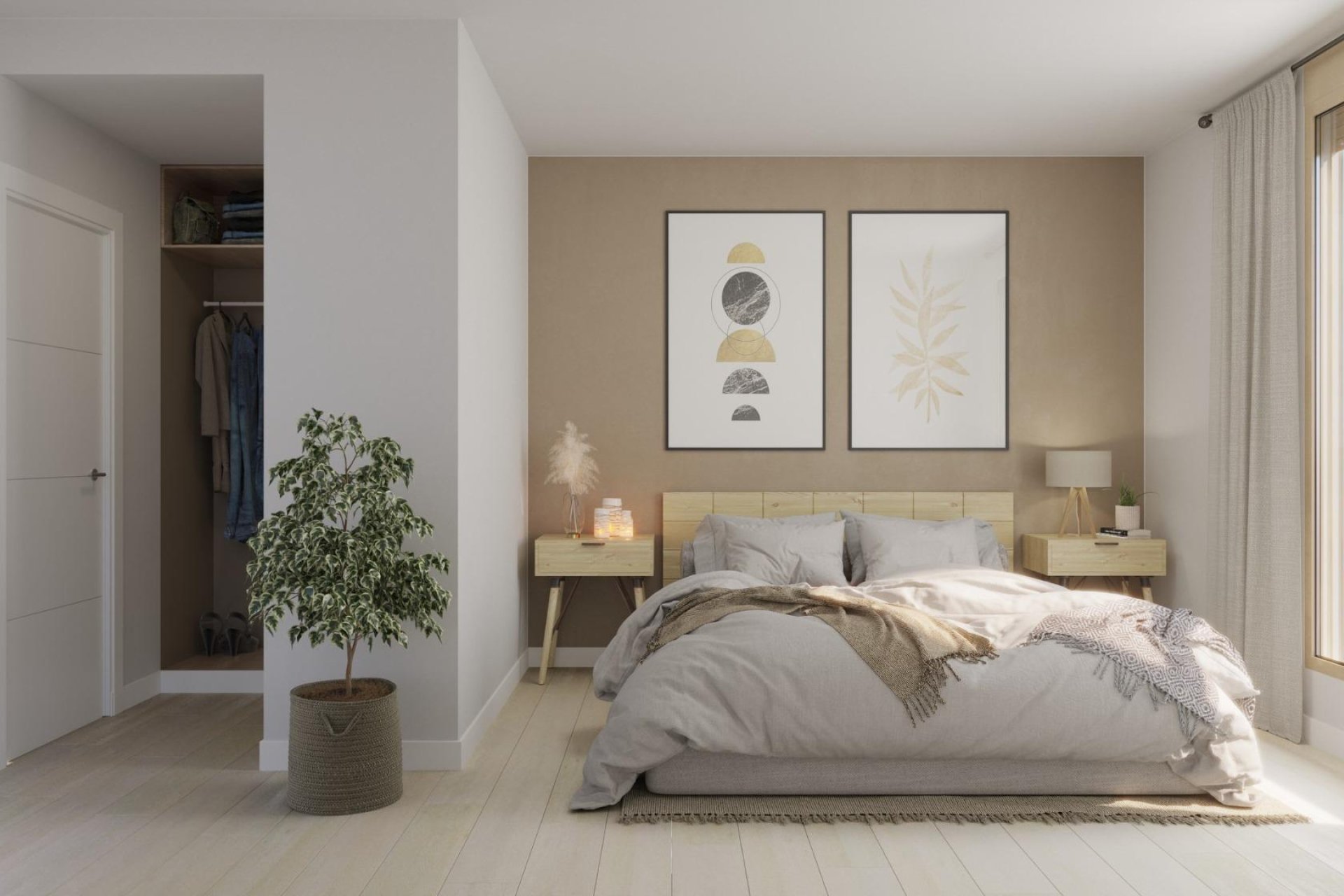 Neue Gebäude - Penthouse -
Torremolinos - Benalmádena